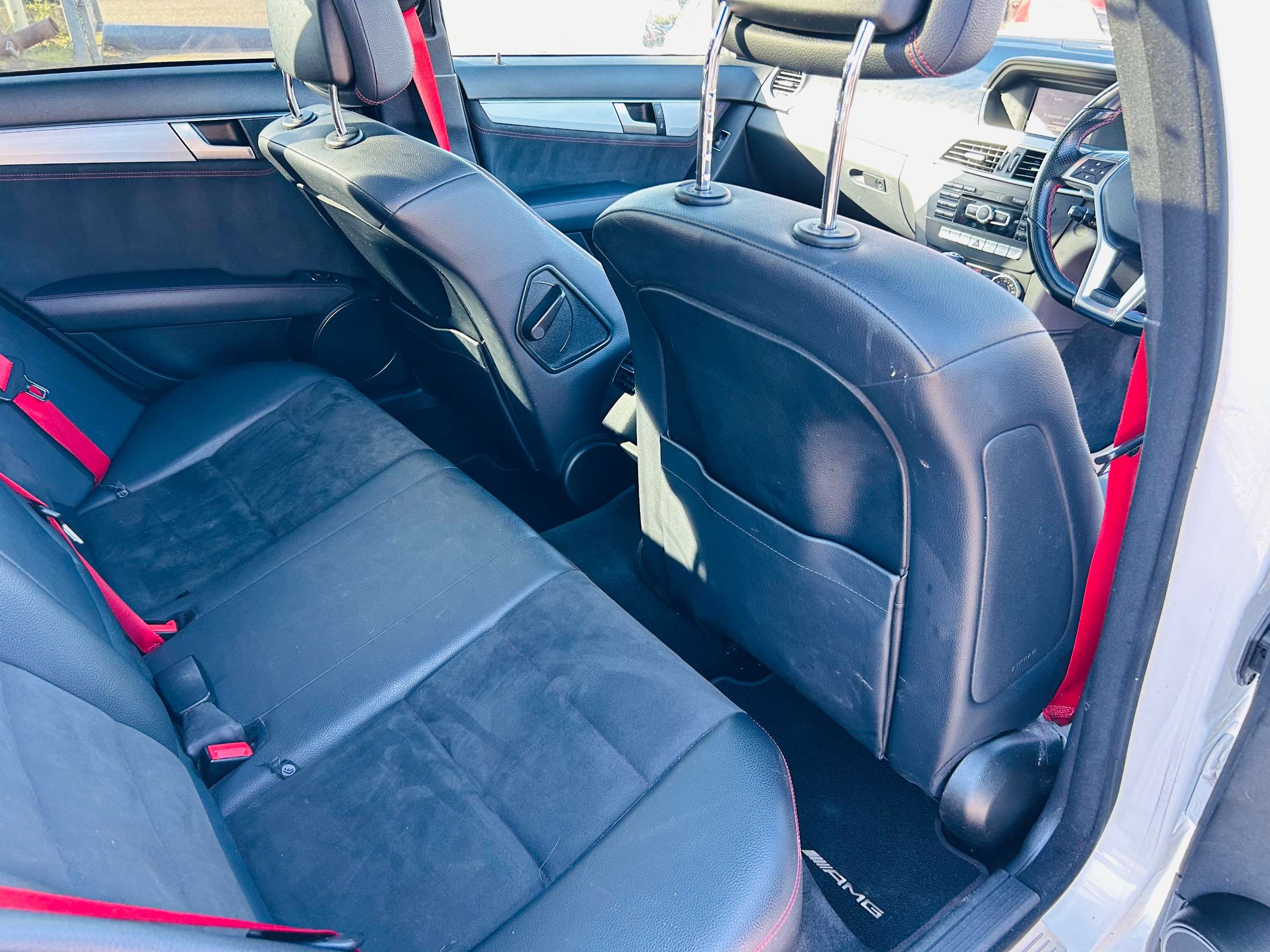 2012 MERCEDES-BENZ C CLASS 2012 MERCEDES-BENZ C CLASS