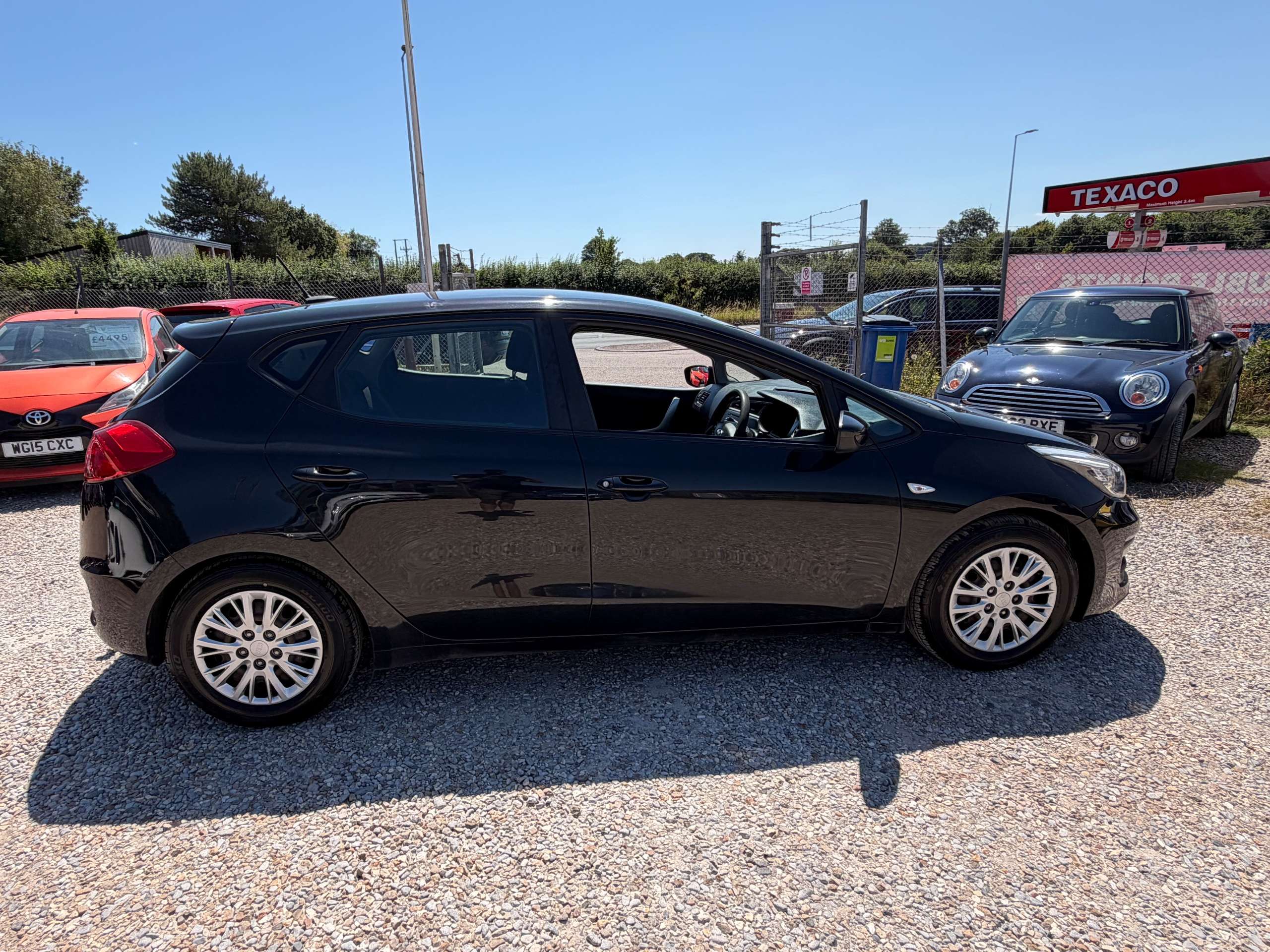 2016 KIA CEED 2016 KIA CEED