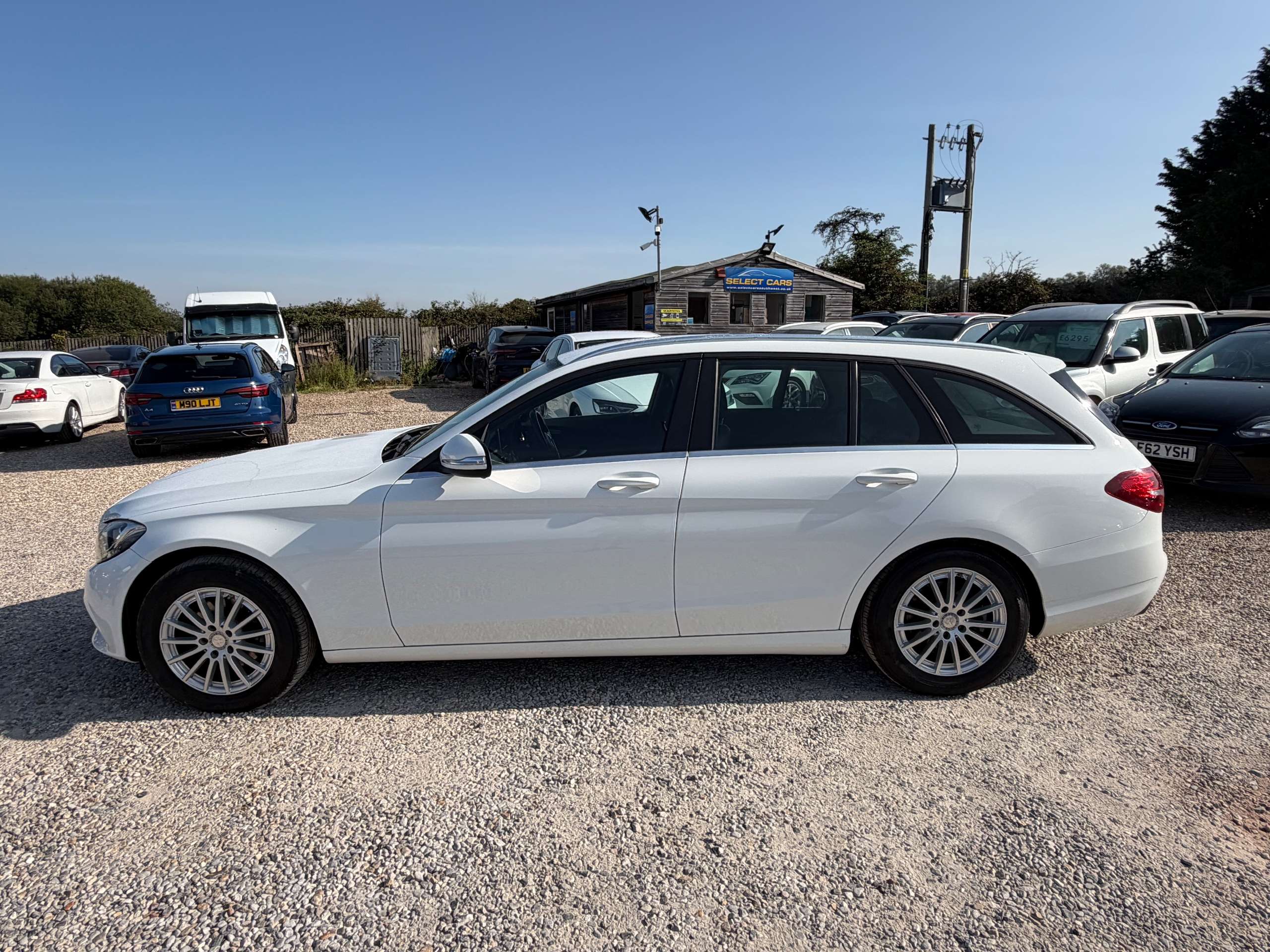 2015 MERCEDES-BENZ C CLASS 2015 MERCEDES-BENZ C CLASS