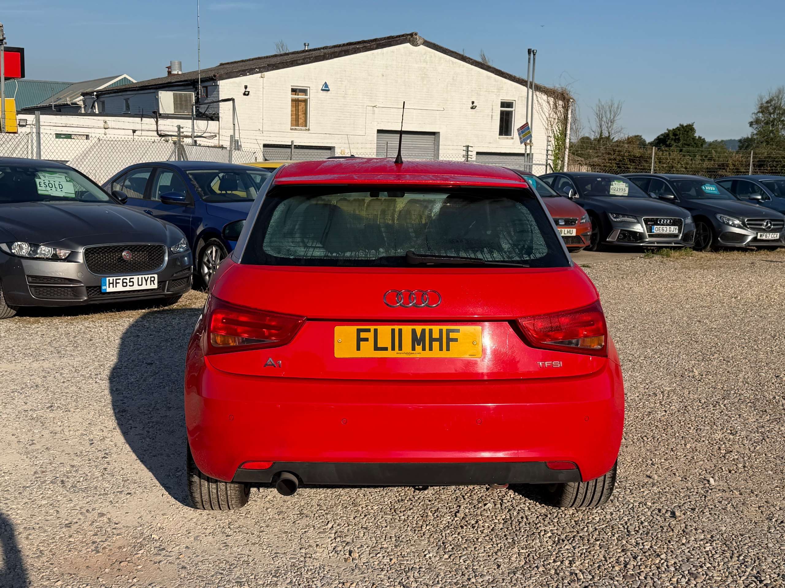 2011 AUDI A1 2011 AUDI A1