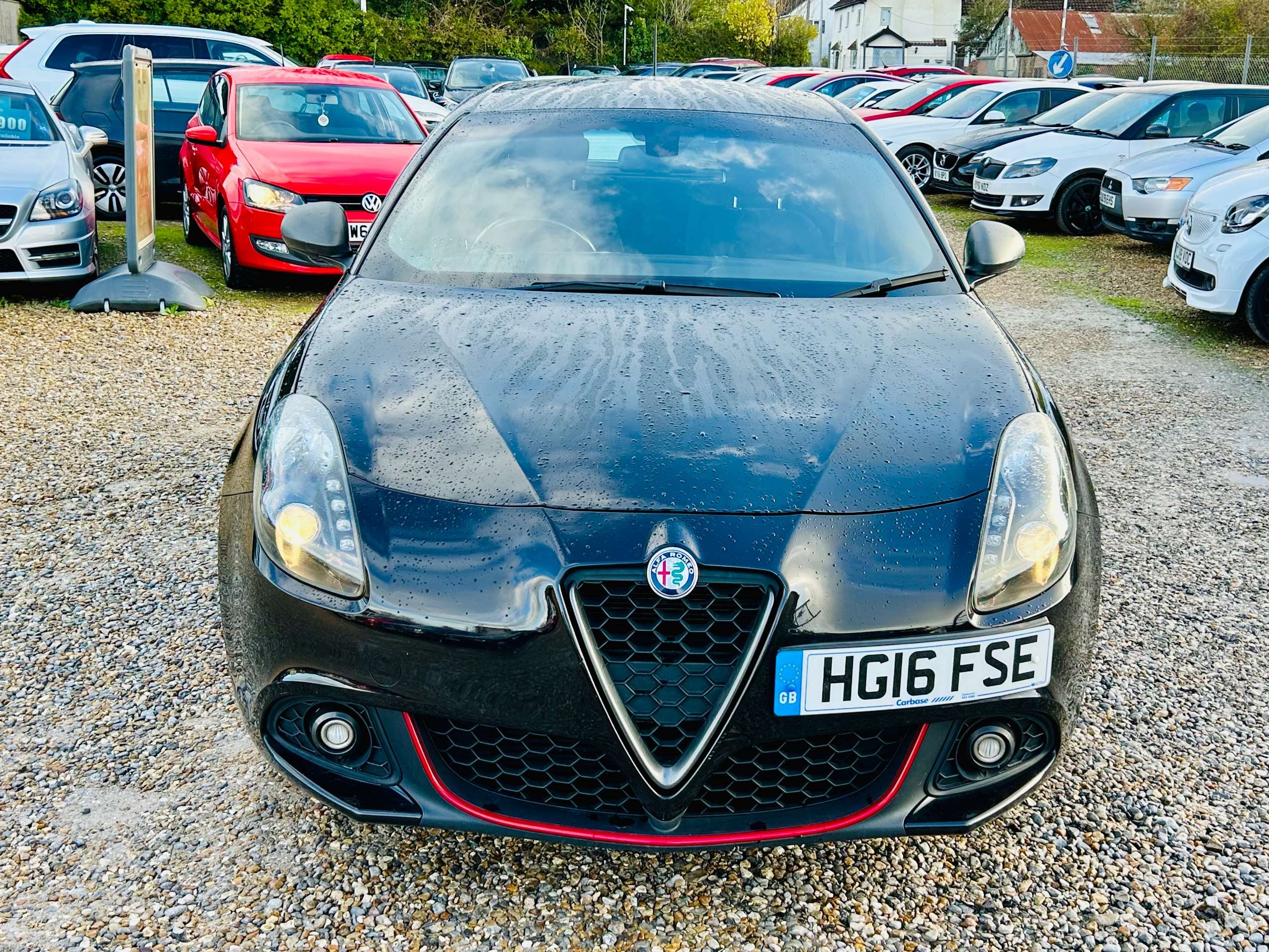 2016 ALFA ROMEO GIULIETTA 2016 ALFA ROMEO GIULIETTA