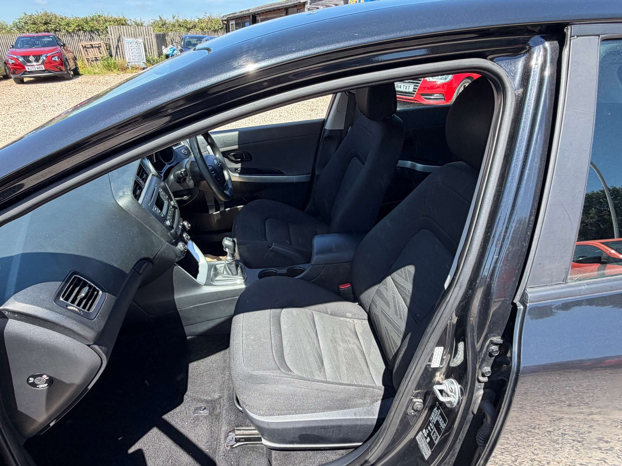 2016 KIA CEED 2016 KIA CEED