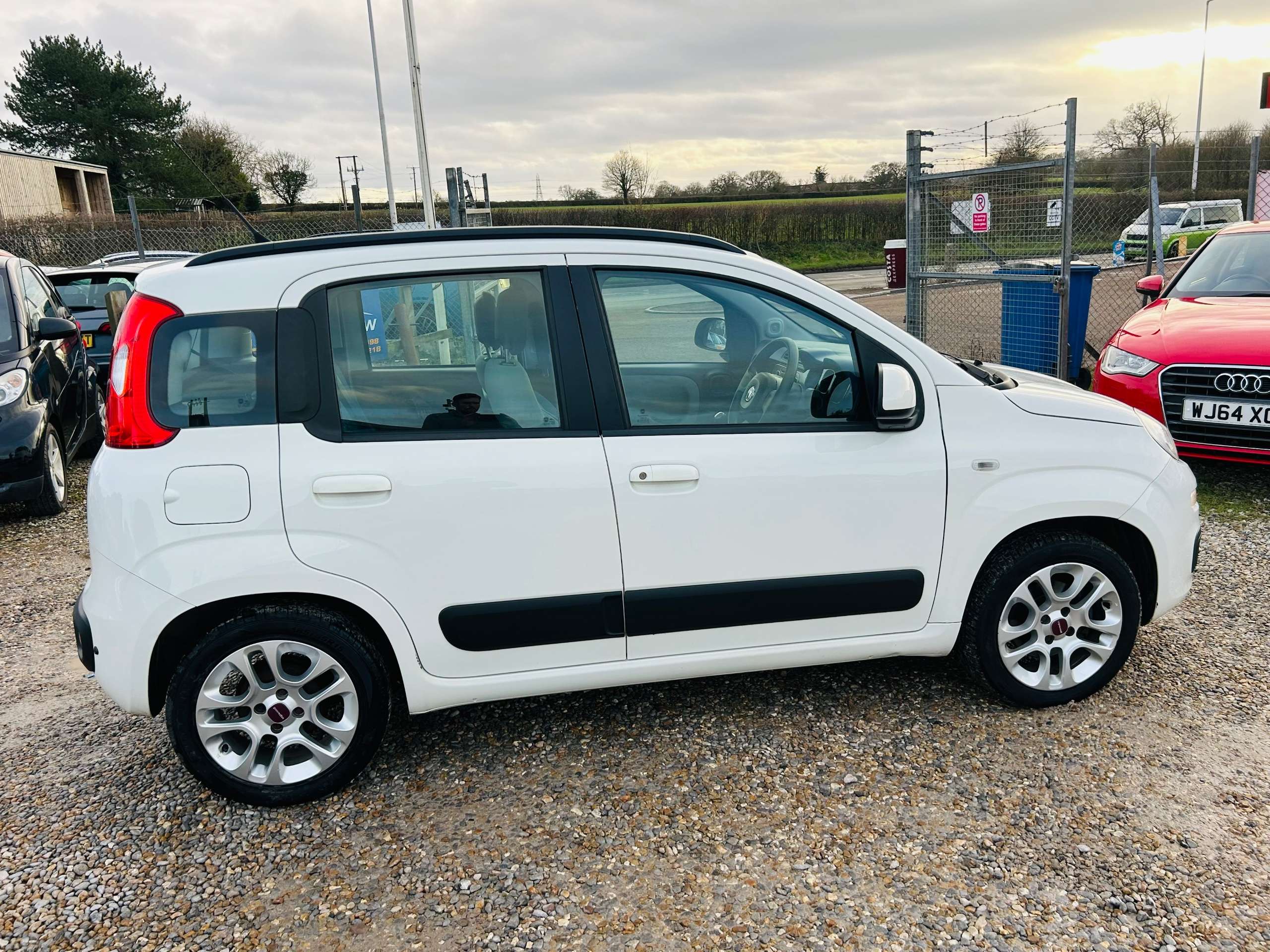 2012 FIAT PANDA 2012 FIAT PANDA