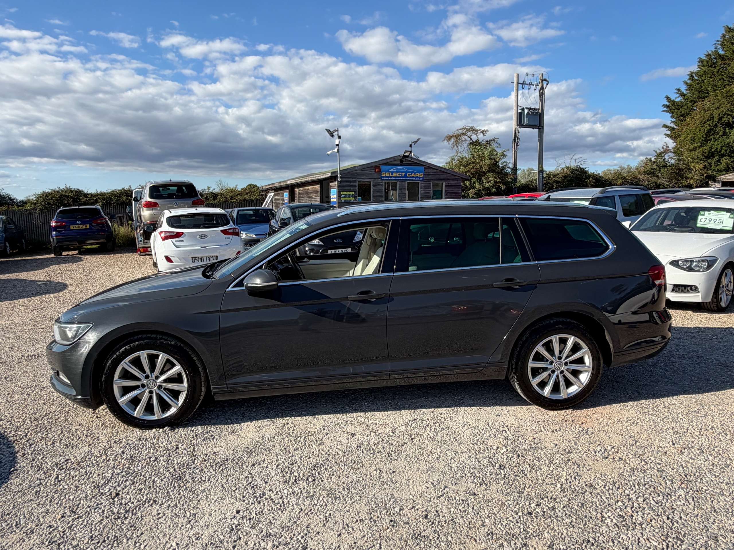2015 VOLKSWAGEN PASSAT 2015 VOLKSWAGEN PASSAT