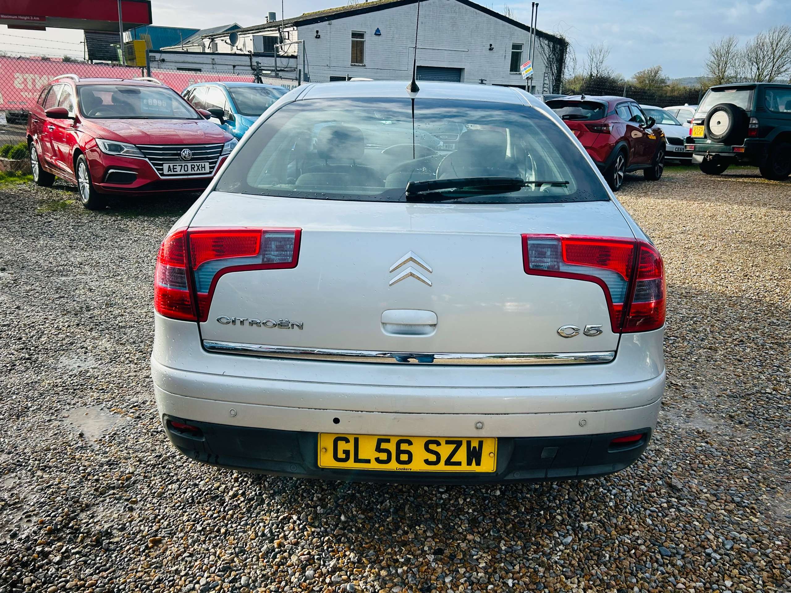 2006 CITROEN C5 2006 CITROEN C5