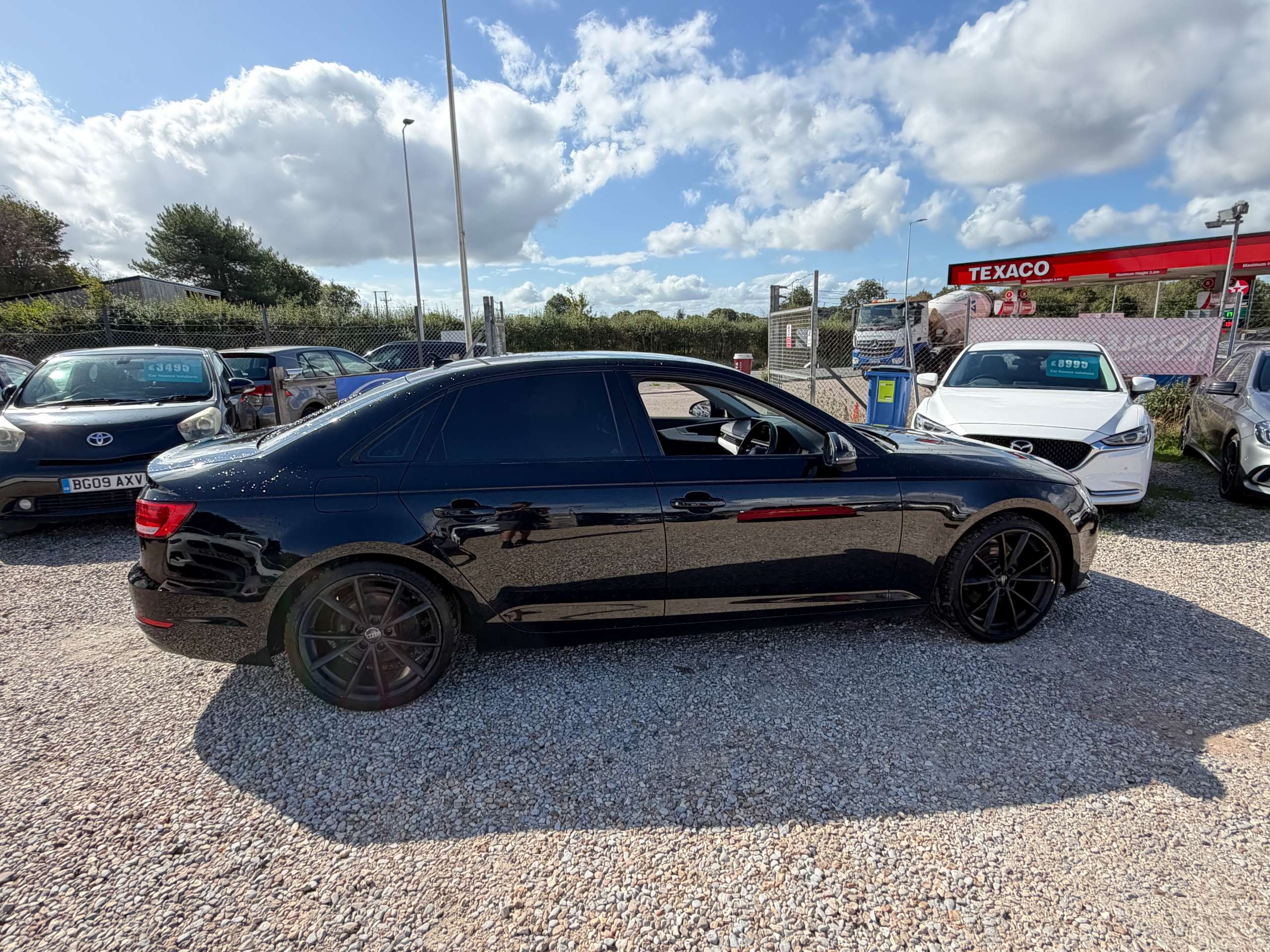 2016 AUDI A4 2016 AUDI A4