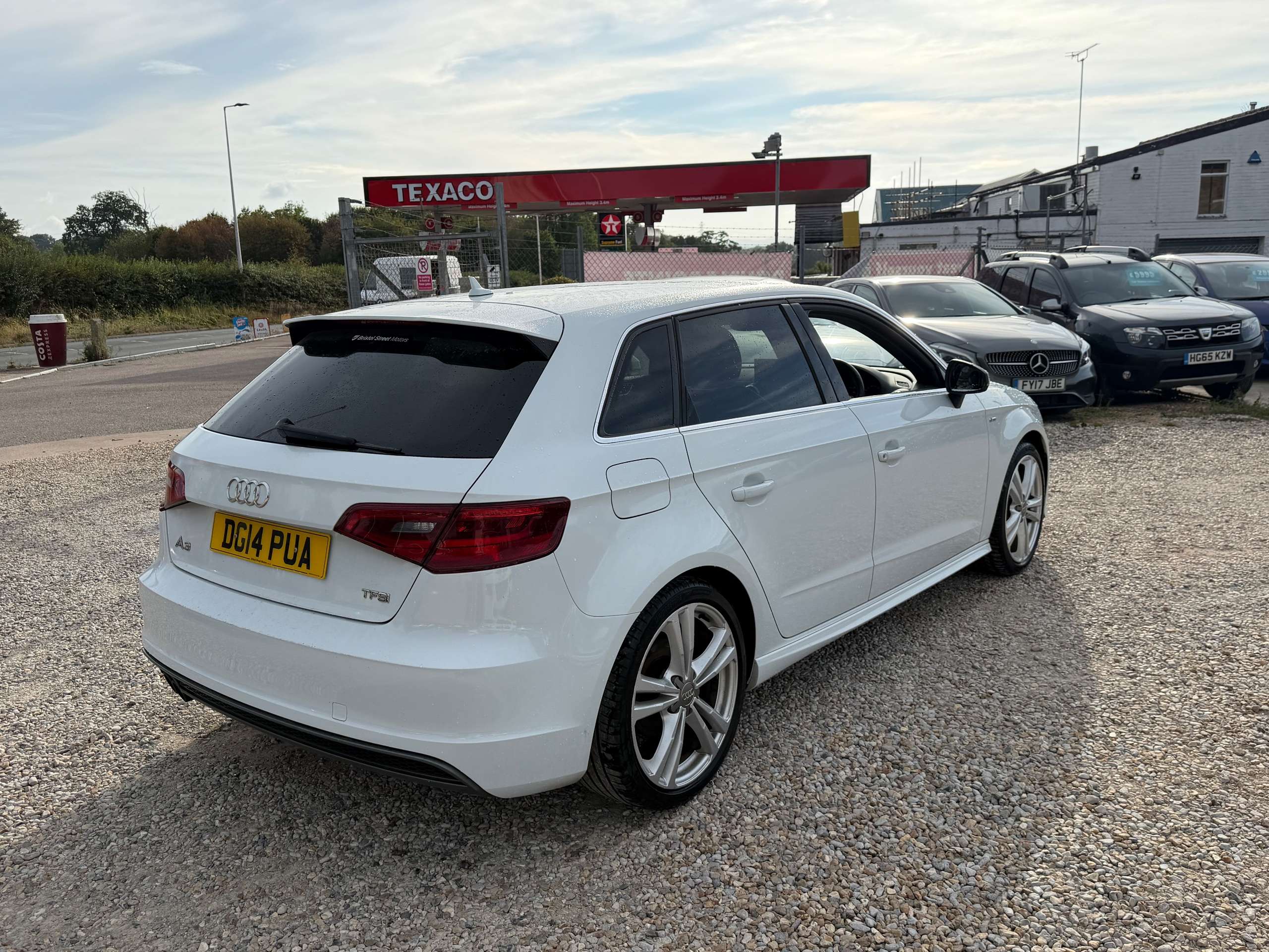 2014 AUDI A3 2014 AUDI A3