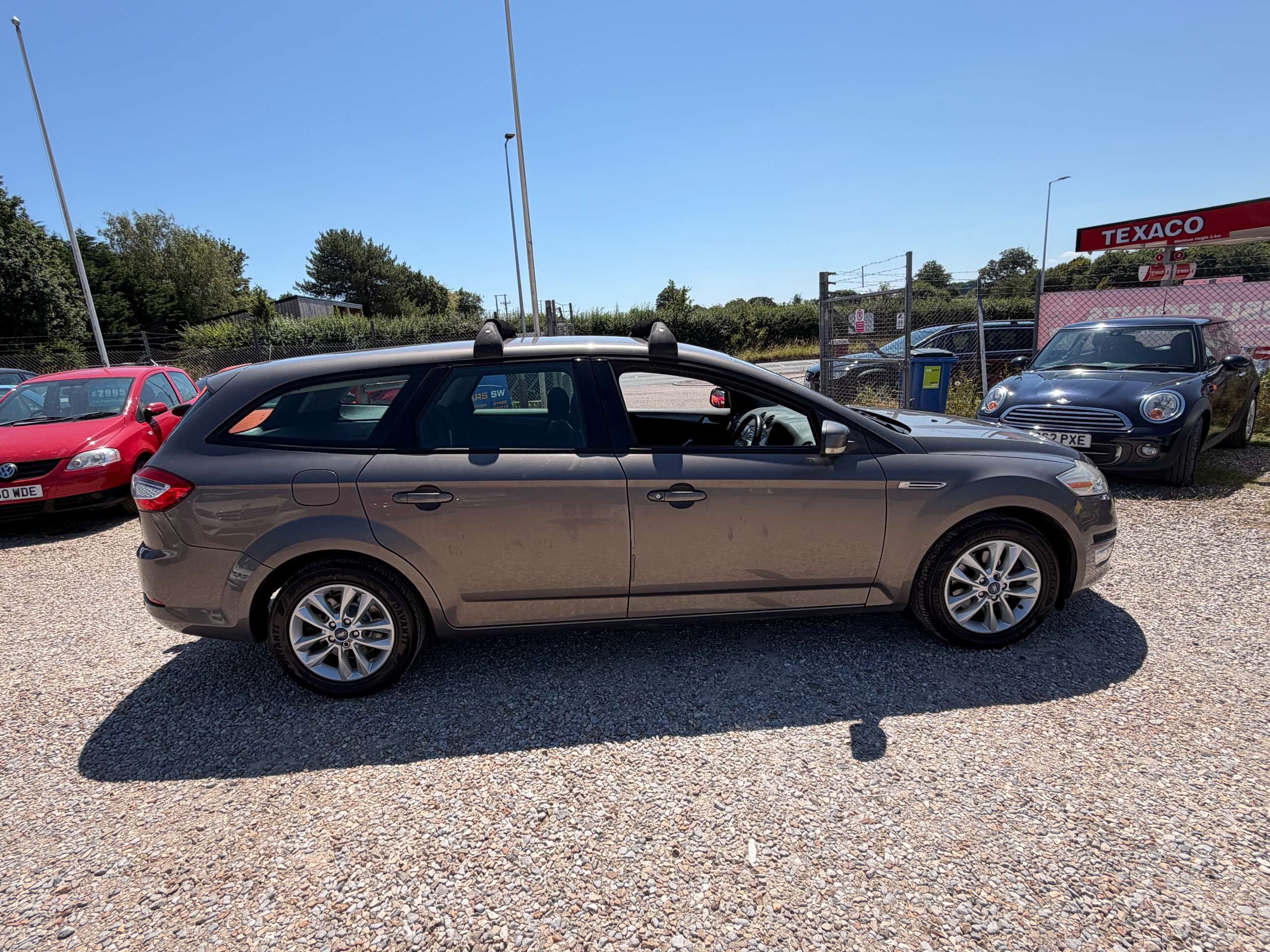 2010 FORD MONDEO 2010 FORD MONDEO