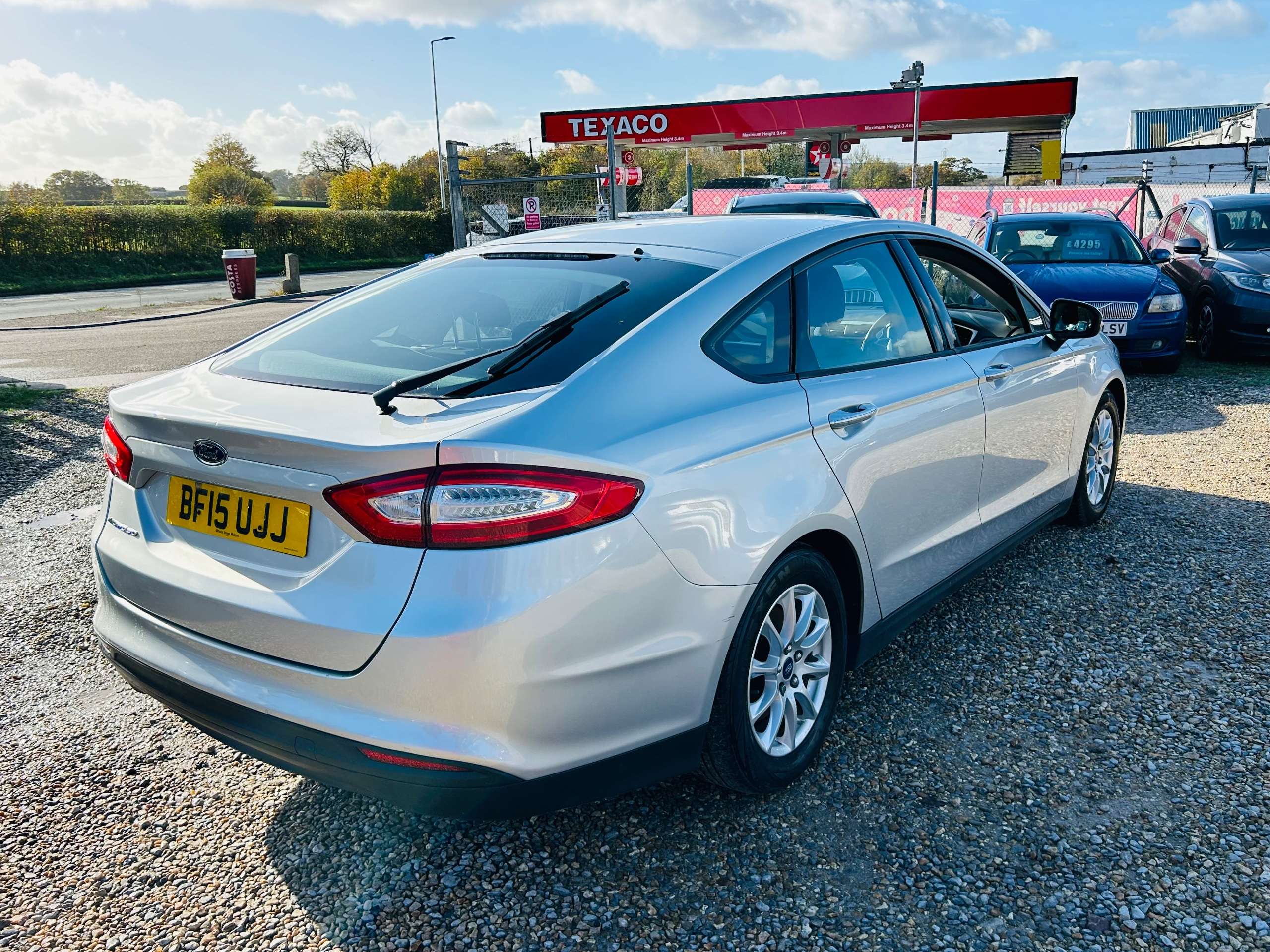 2015 FORD MONDEO 2015 FORD MONDEO