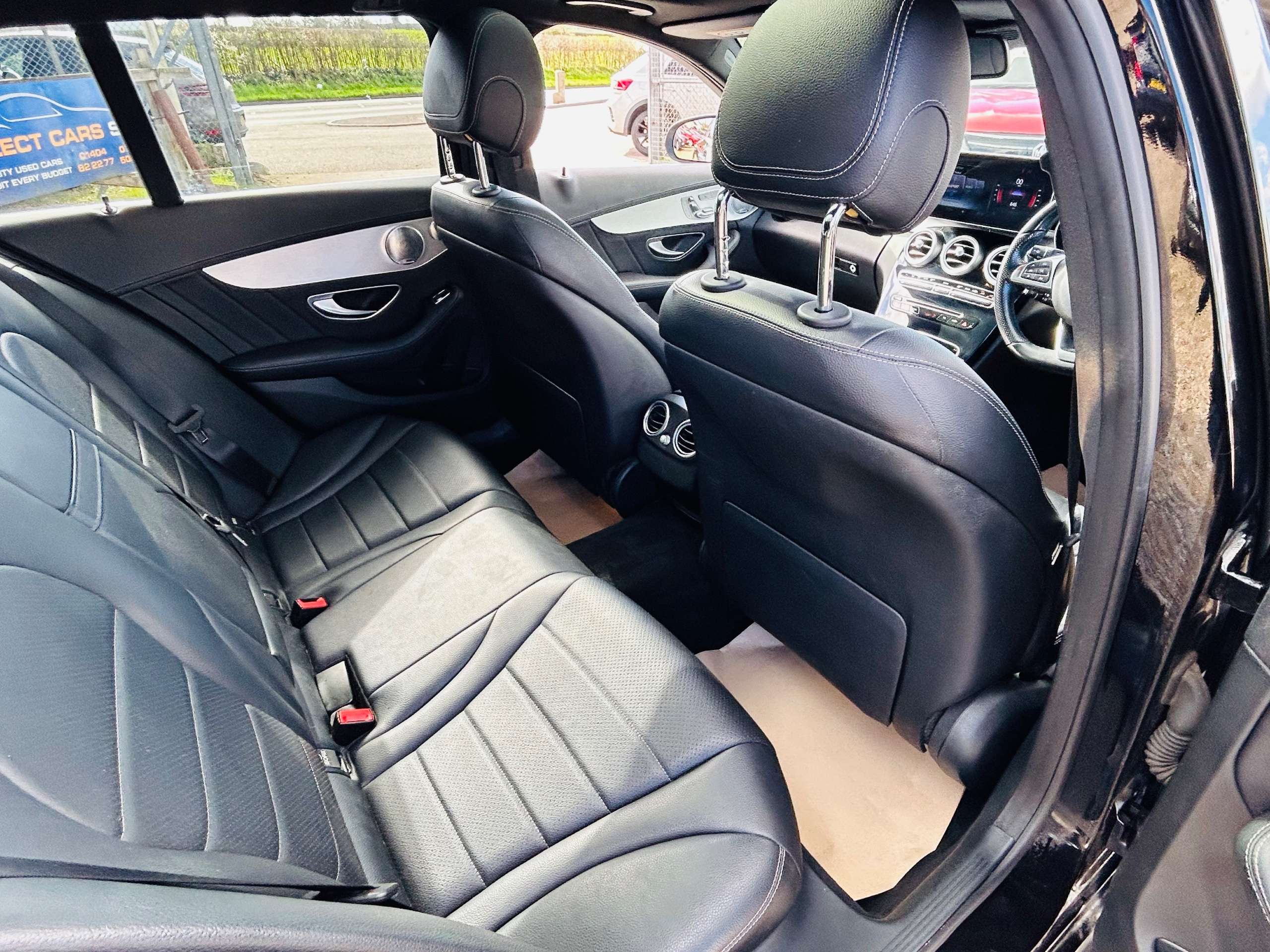 2015 MERCEDES-BENZ C CLASS 2015 MERCEDES-BENZ C CLASS