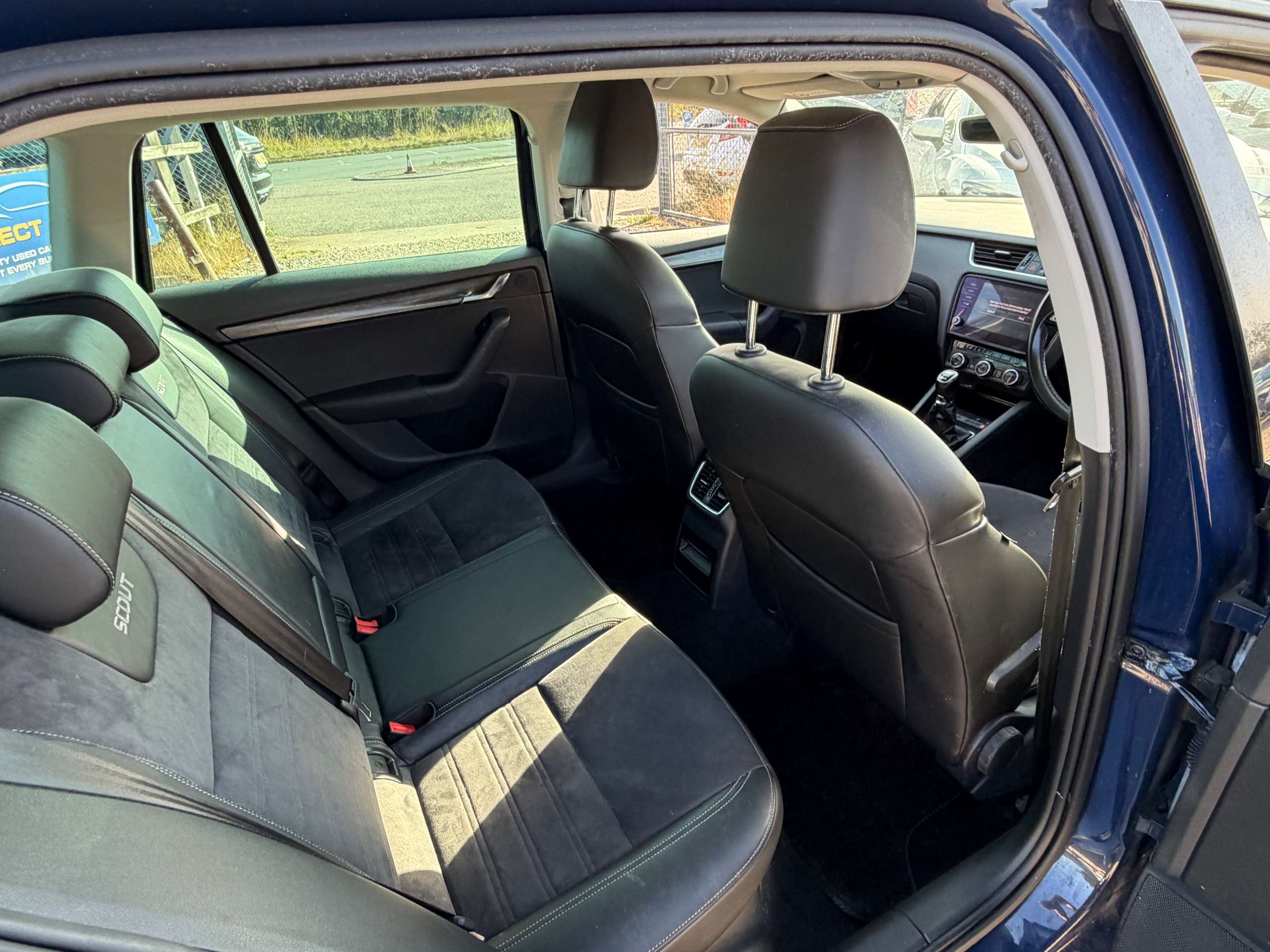 2017 SKODA OCTAVIA 2017 SKODA OCTAVIA