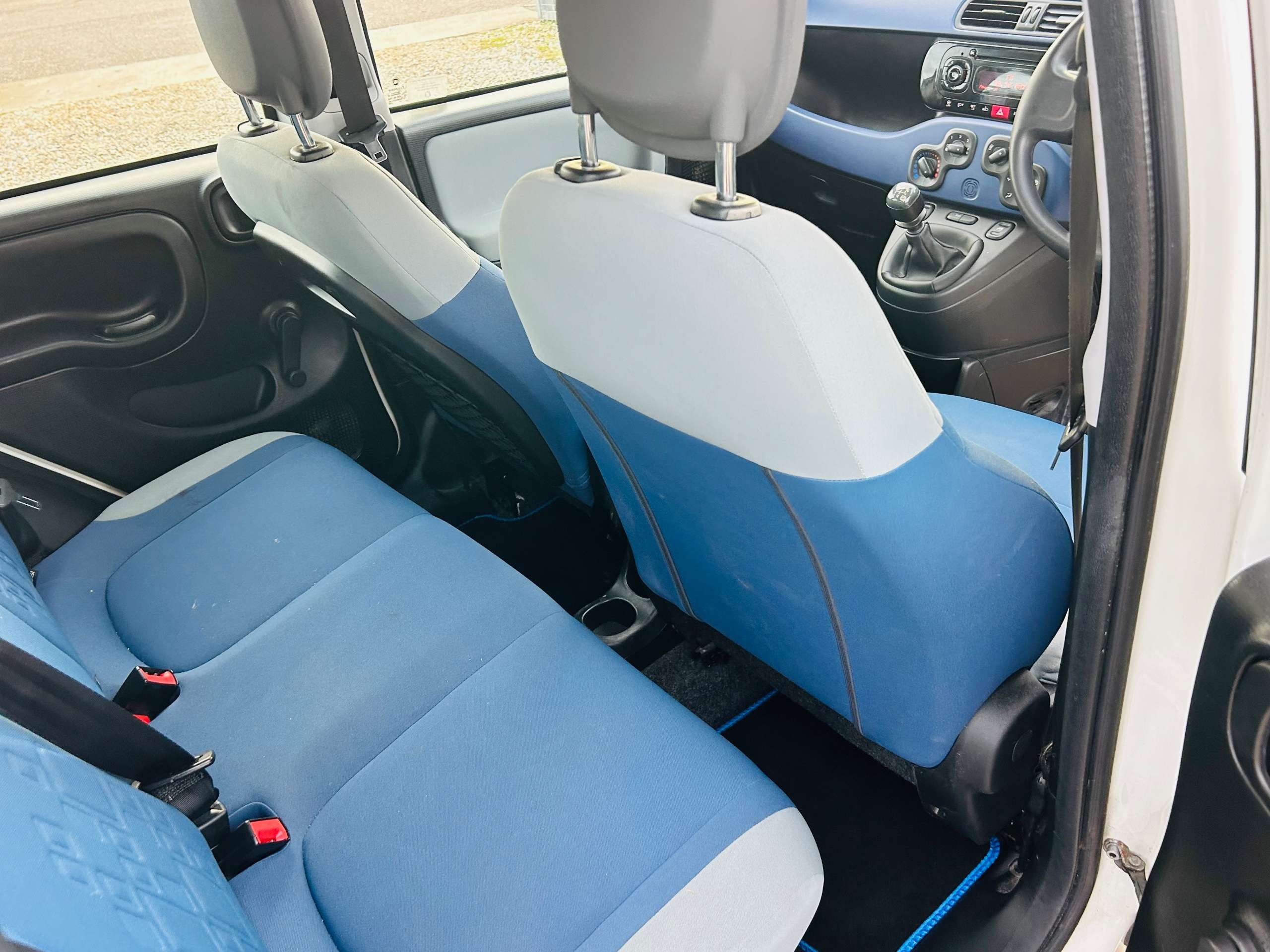 2012 FIAT PANDA 2012 FIAT PANDA