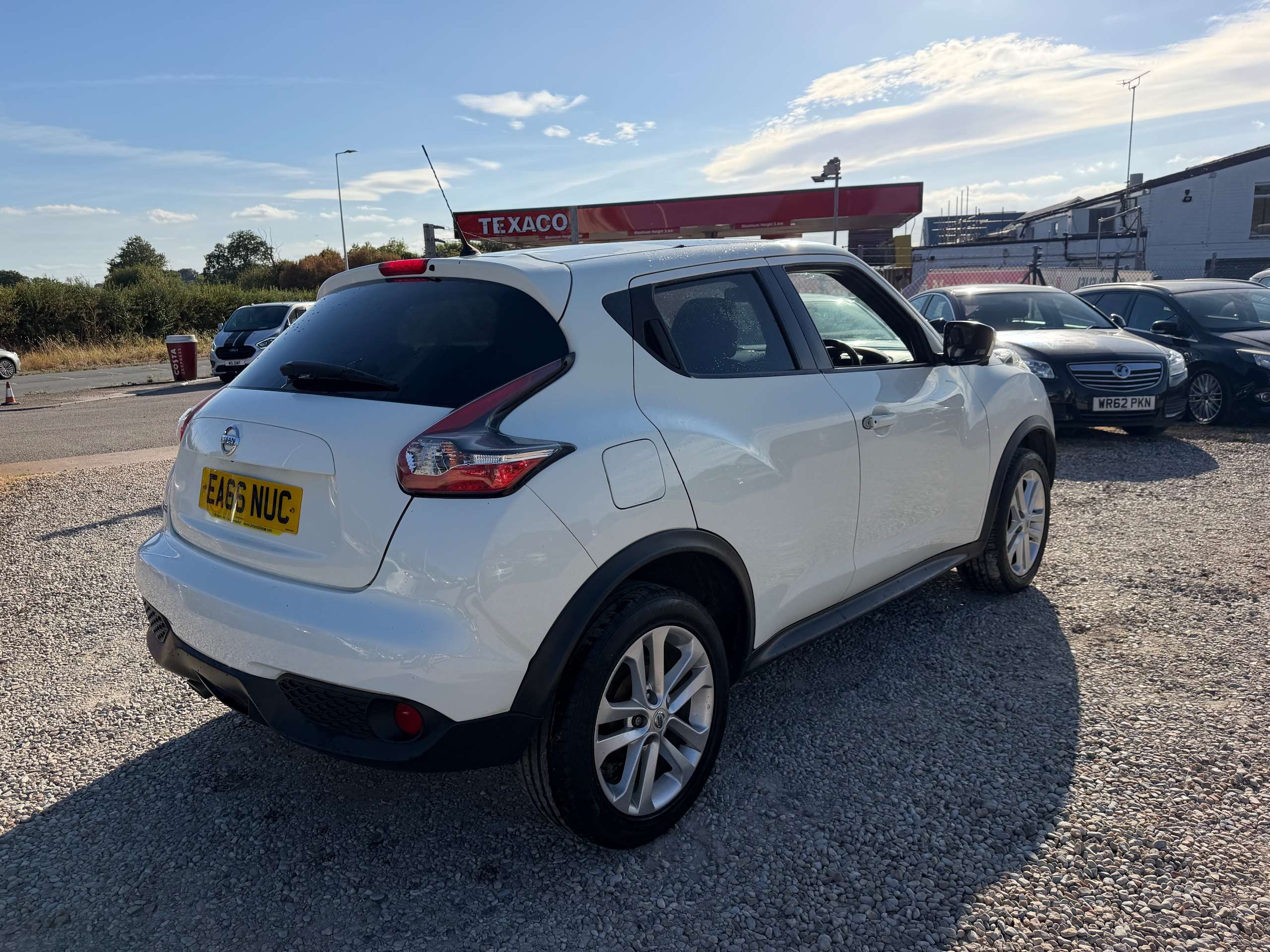 2017 NISSAN JUKE 2017 NISSAN JUKE