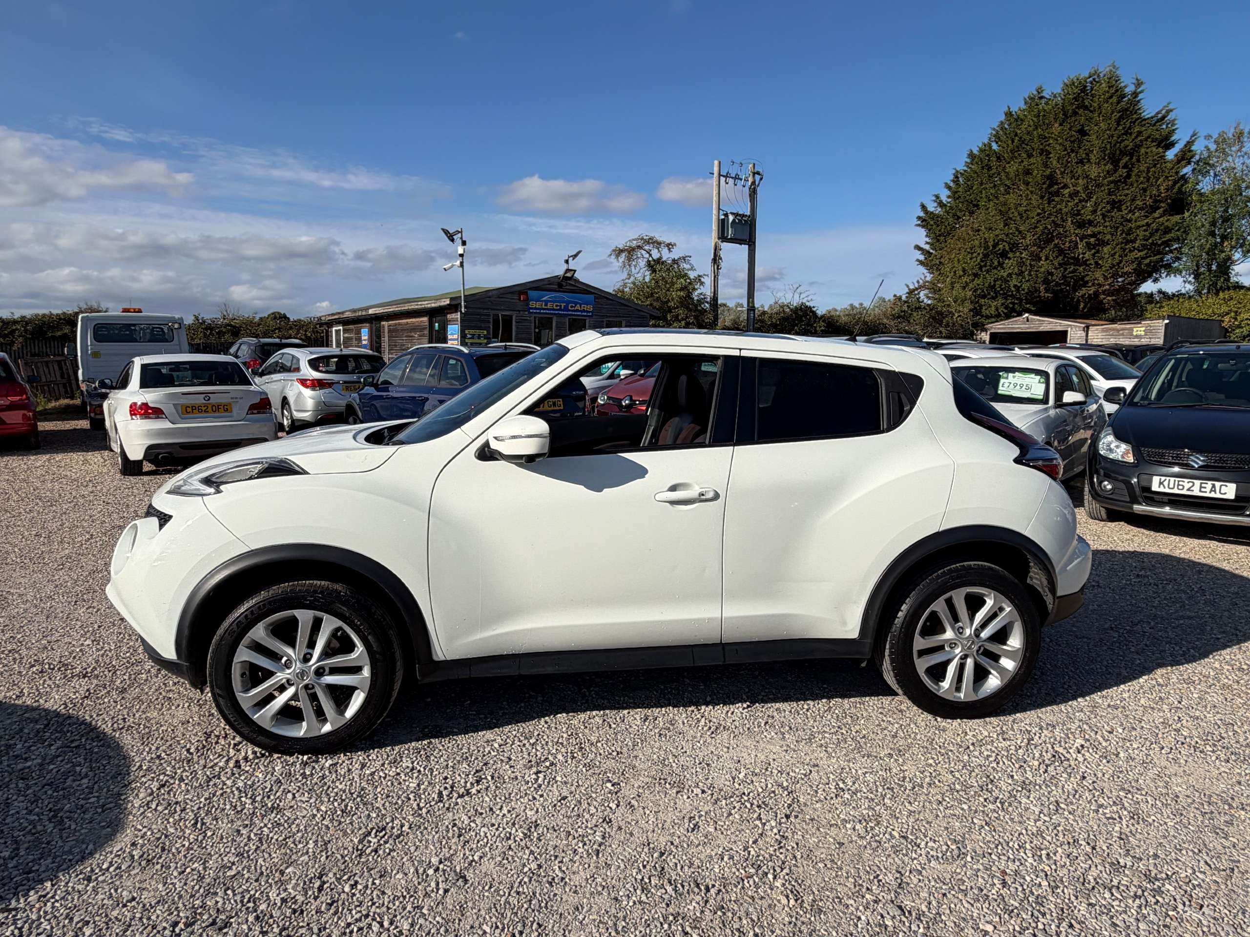 2017 NISSAN JUKE 2017 NISSAN JUKE
