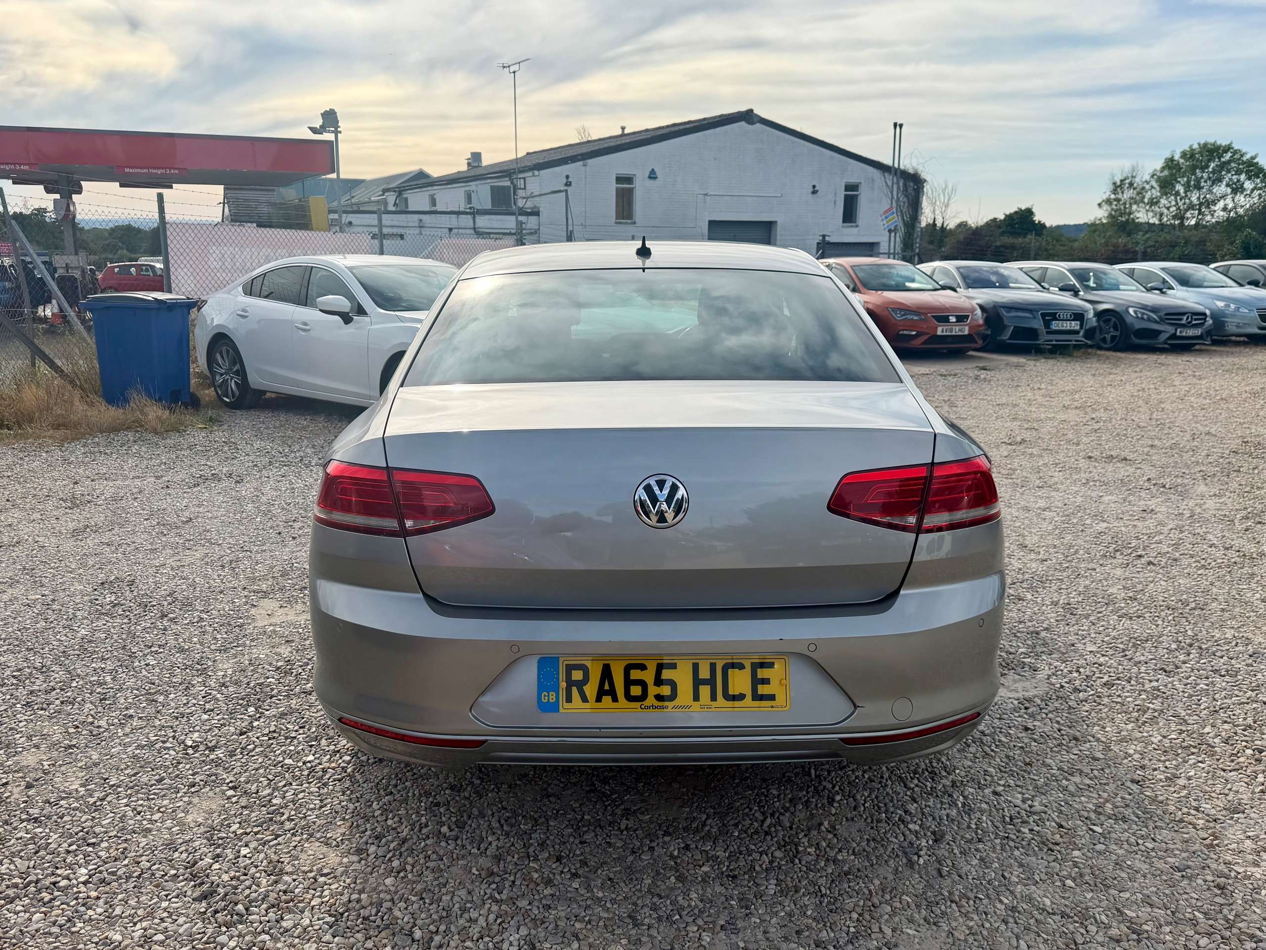 2015 VOLKSWAGEN PASSAT 2015 VOLKSWAGEN PASSAT