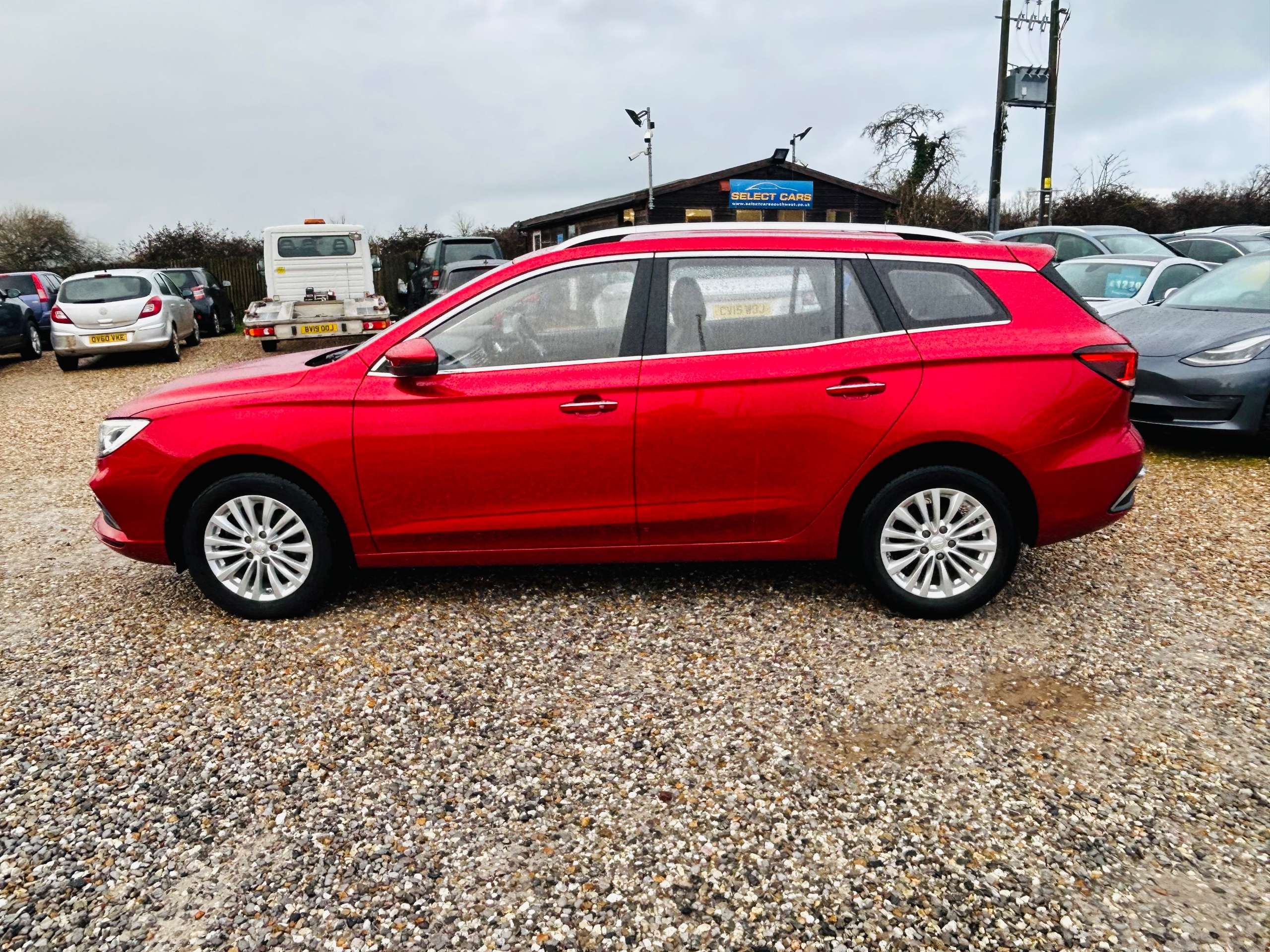 2020 MG MG5 2020 MG MG5