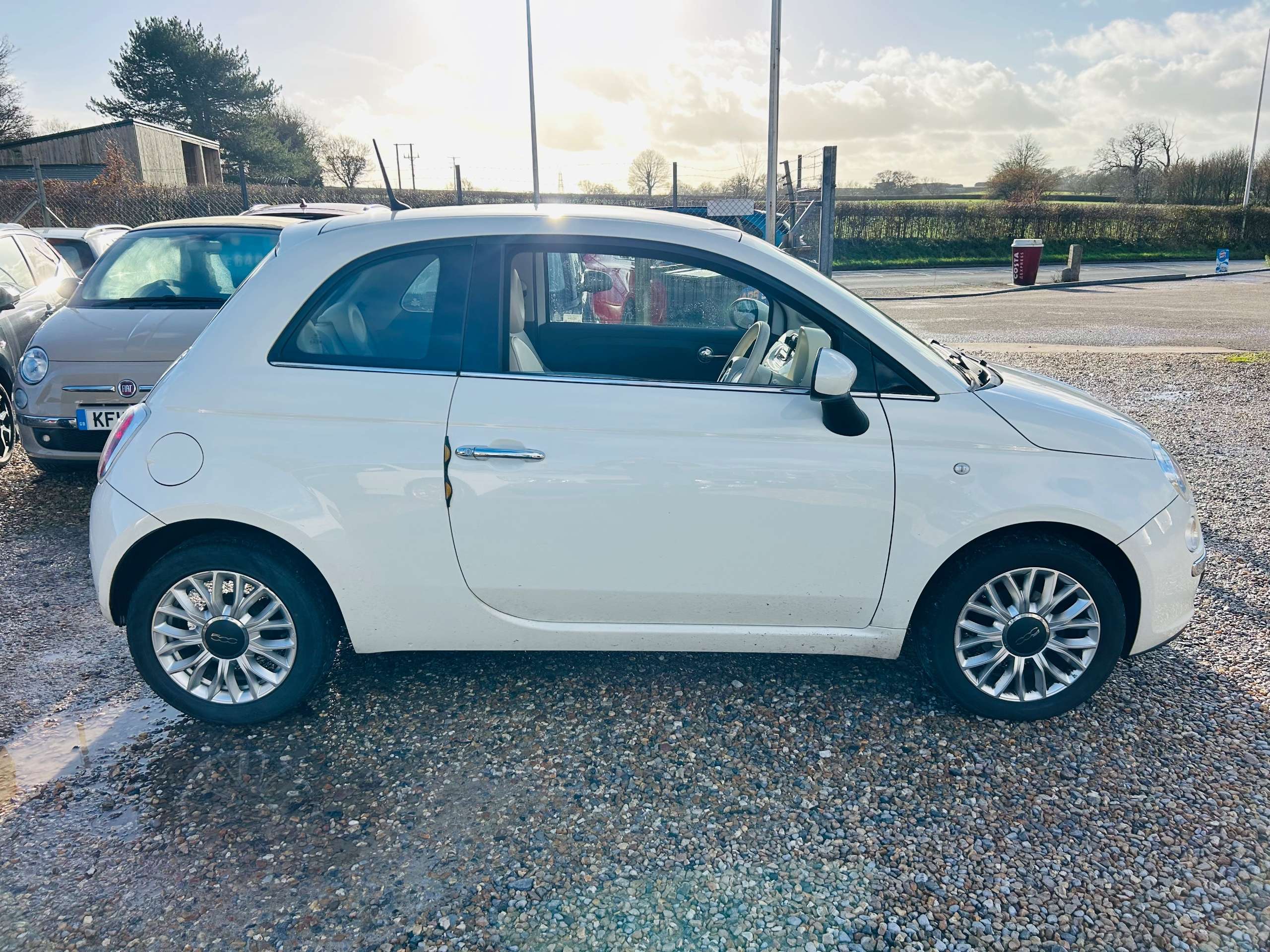 2015 FIAT 500 2015 FIAT 500