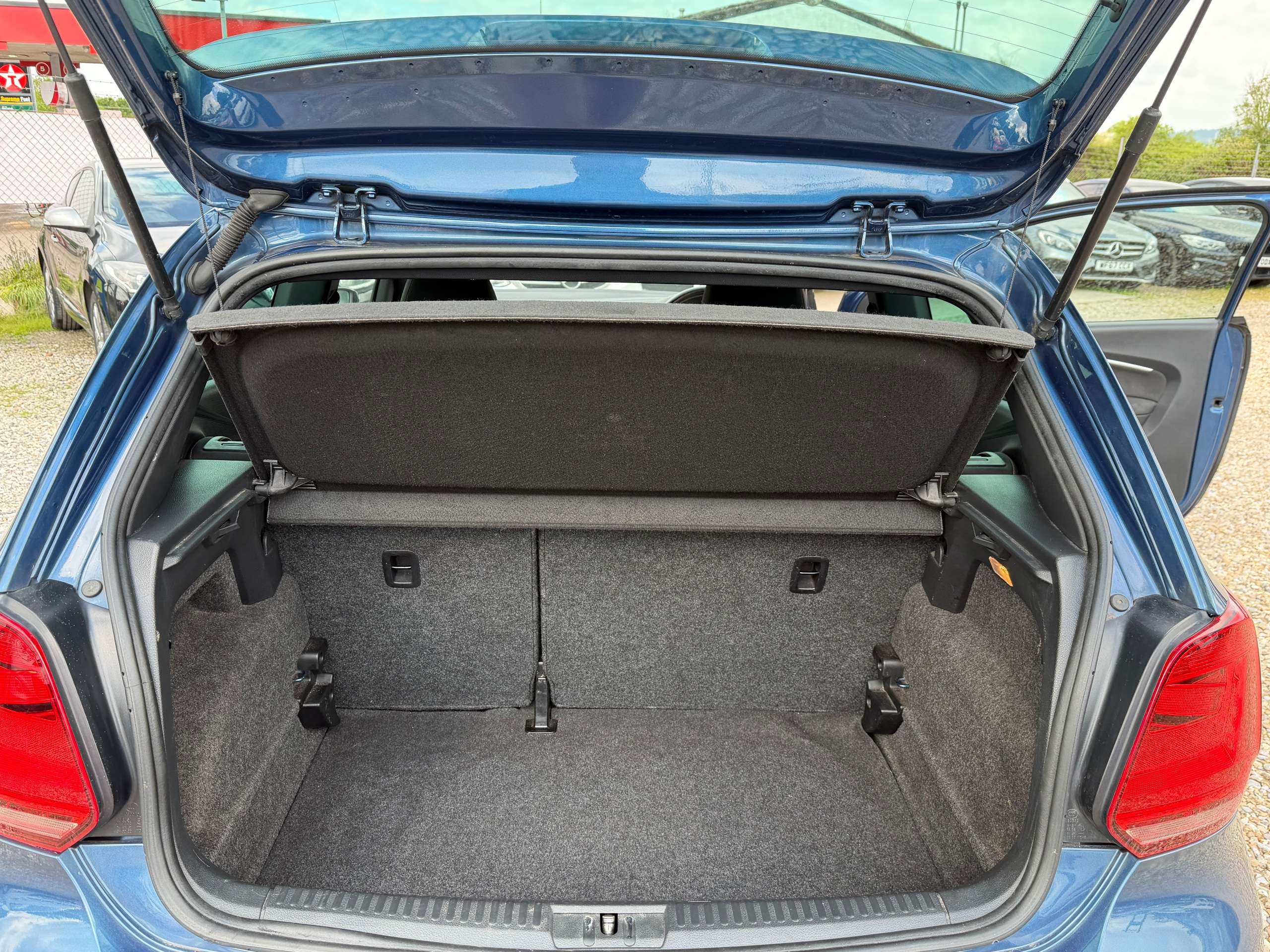 2017 VOLKSWAGEN POLO 2017 VOLKSWAGEN POLO
