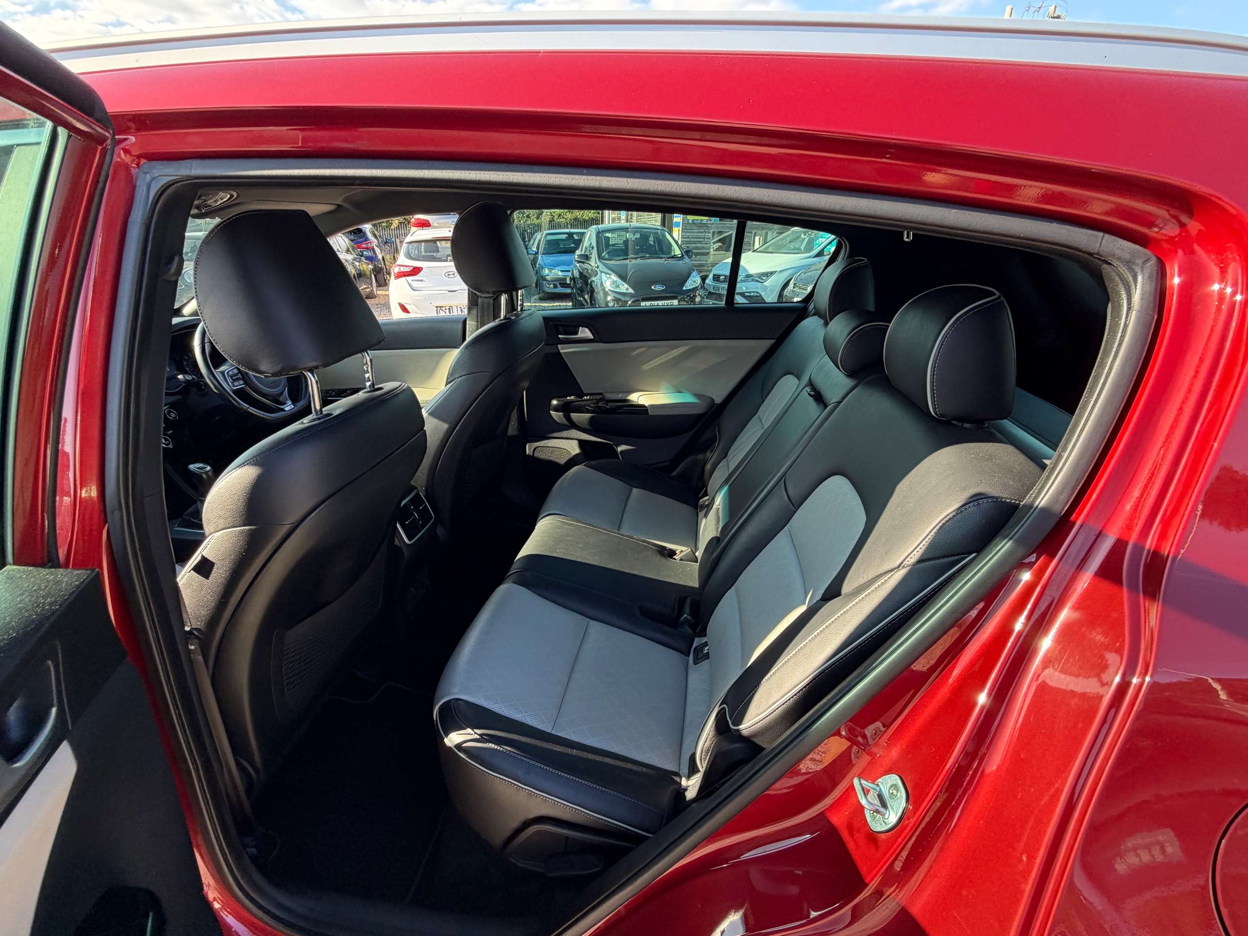 2016 KIA SPORTAGE 2016 KIA SPORTAGE