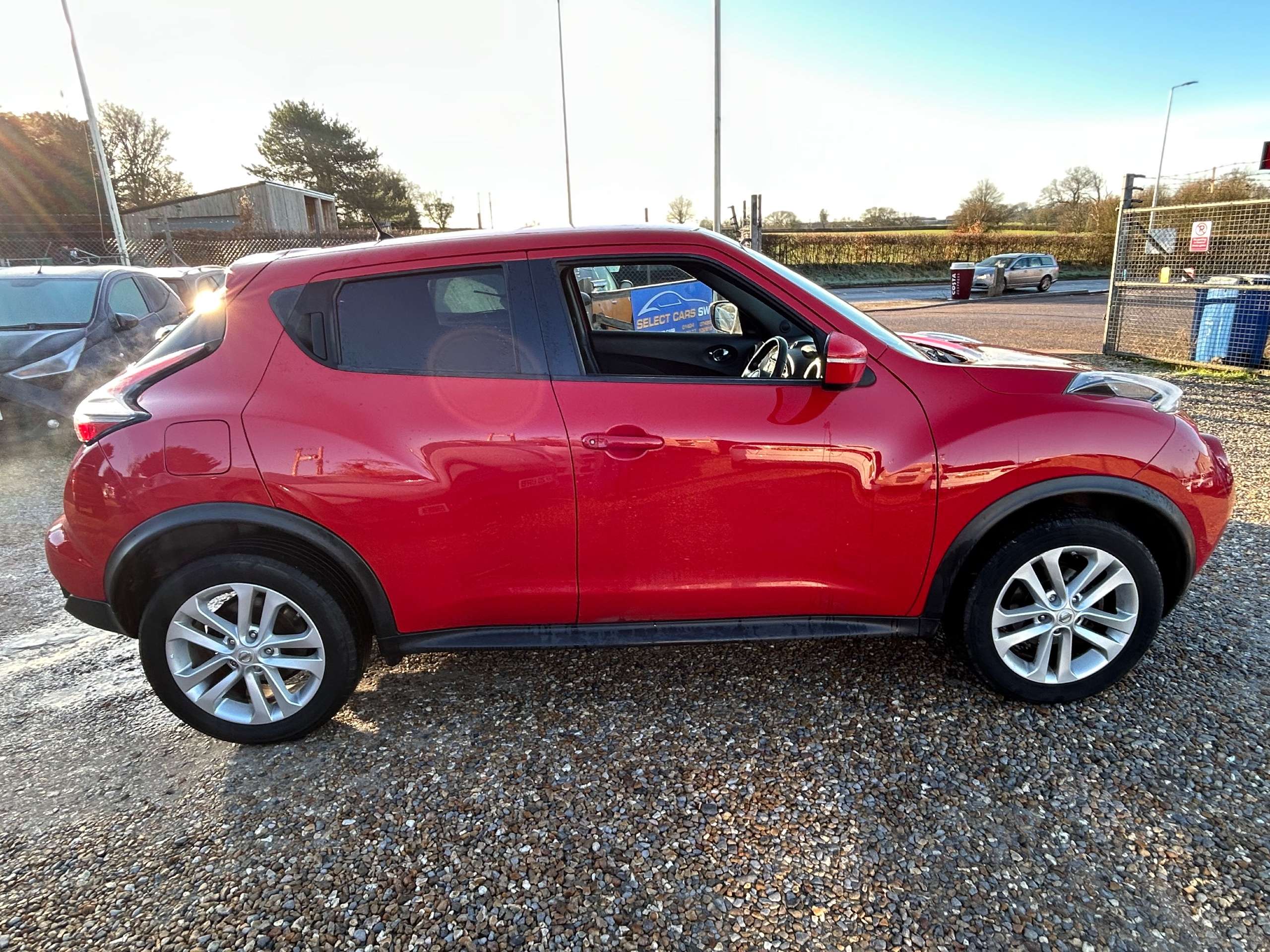 2015 NISSAN JUKE 2015 NISSAN JUKE