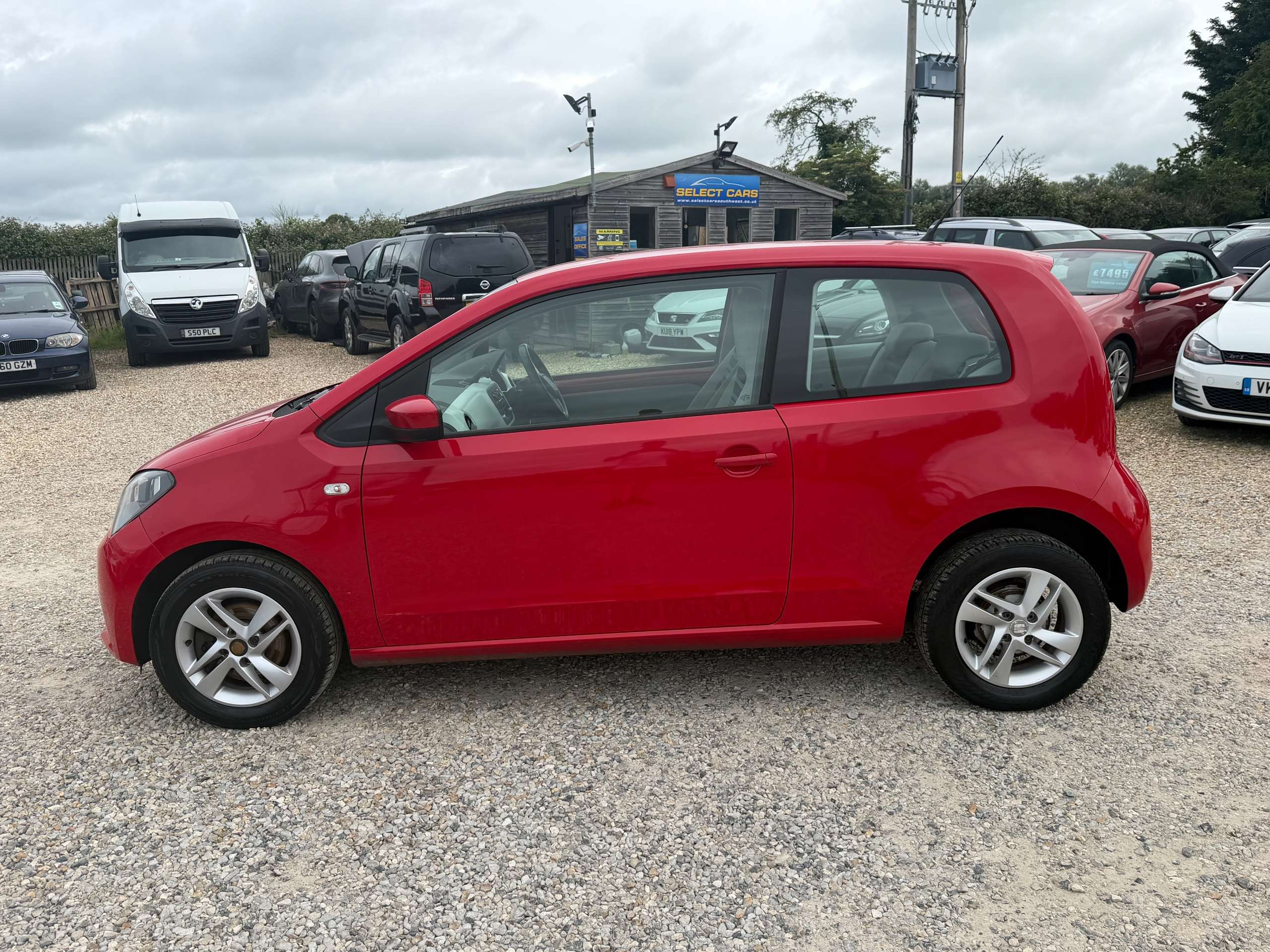 2013 SEAT MII 2013 SEAT MII
