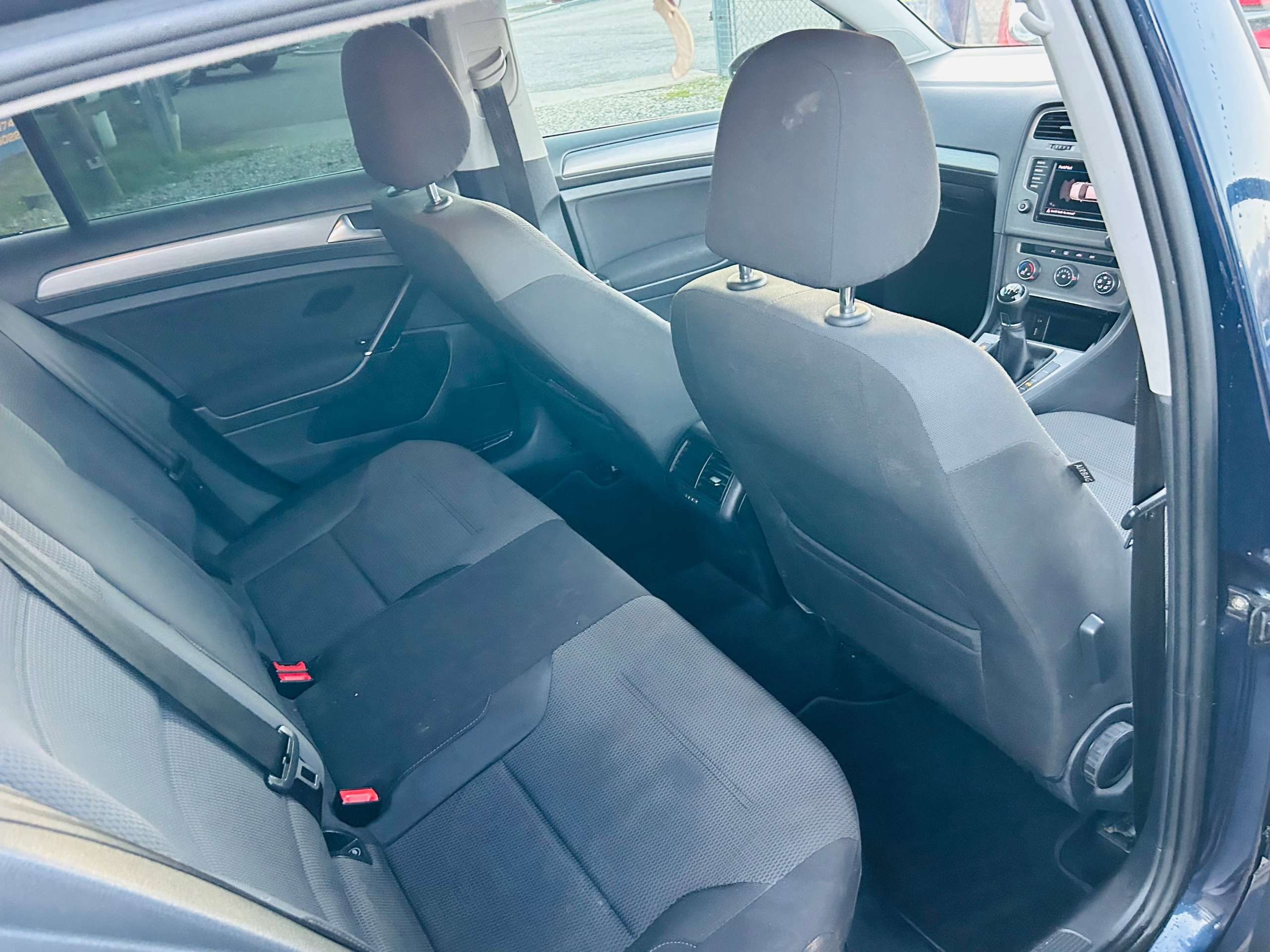 2016 VOLKSWAGEN GOLF 2016 VOLKSWAGEN GOLF