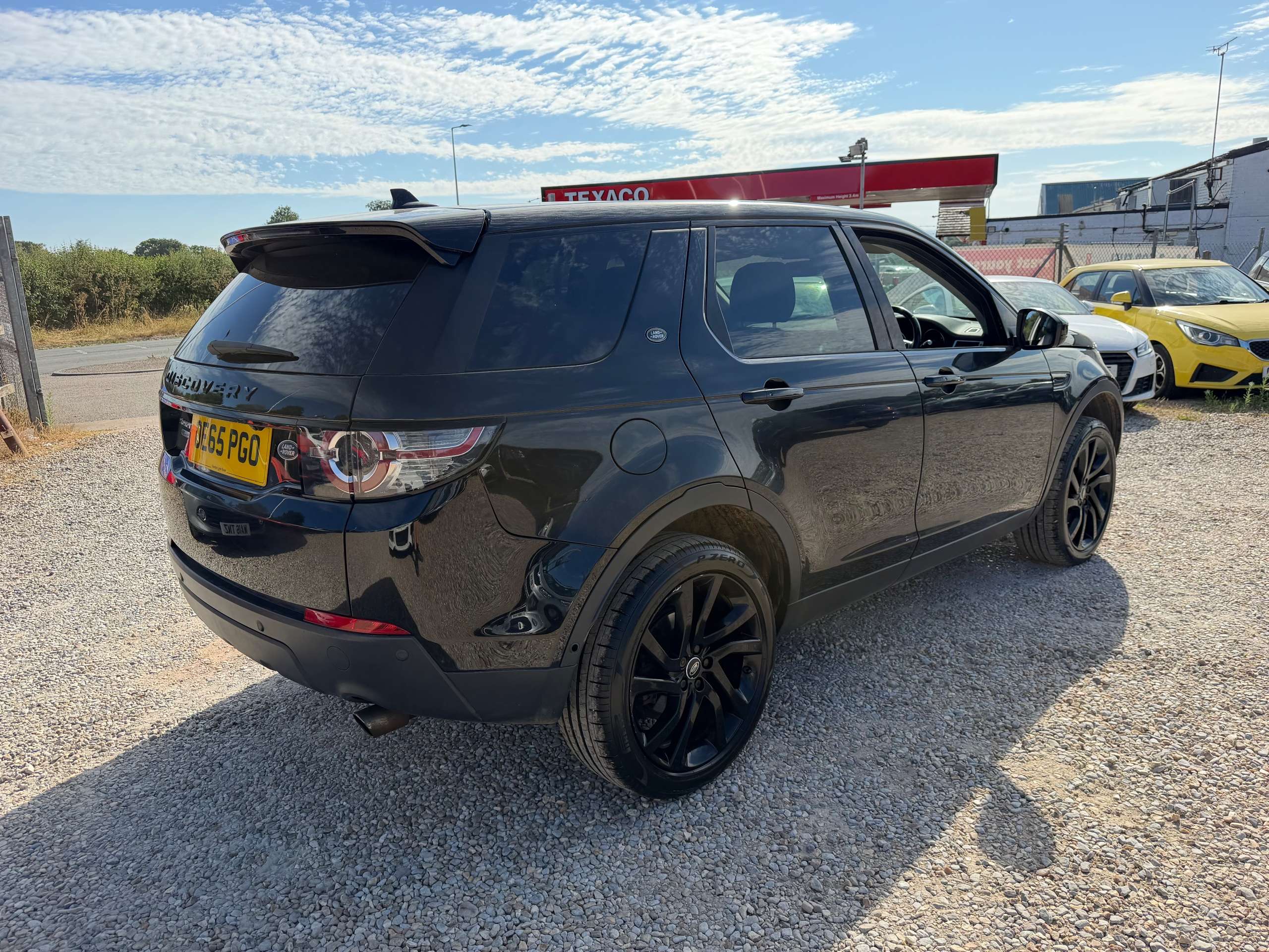 2015 LAND ROVER DISCOVERY SPORT 2015 LAND ROVER DISCOVERY SPORT