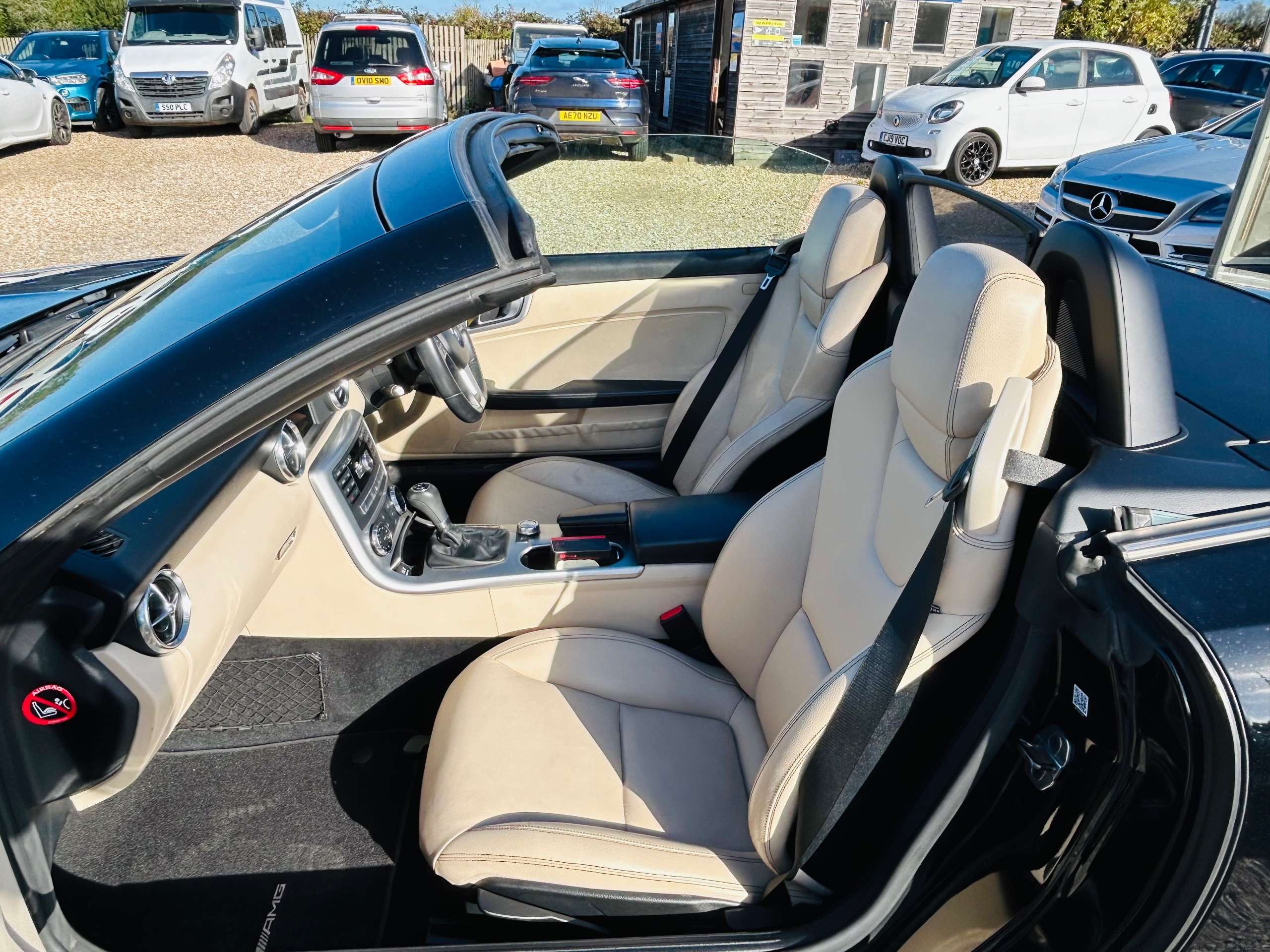 2012 MERCEDES-BENZ SLK 2012 MERCEDES-BENZ SLK