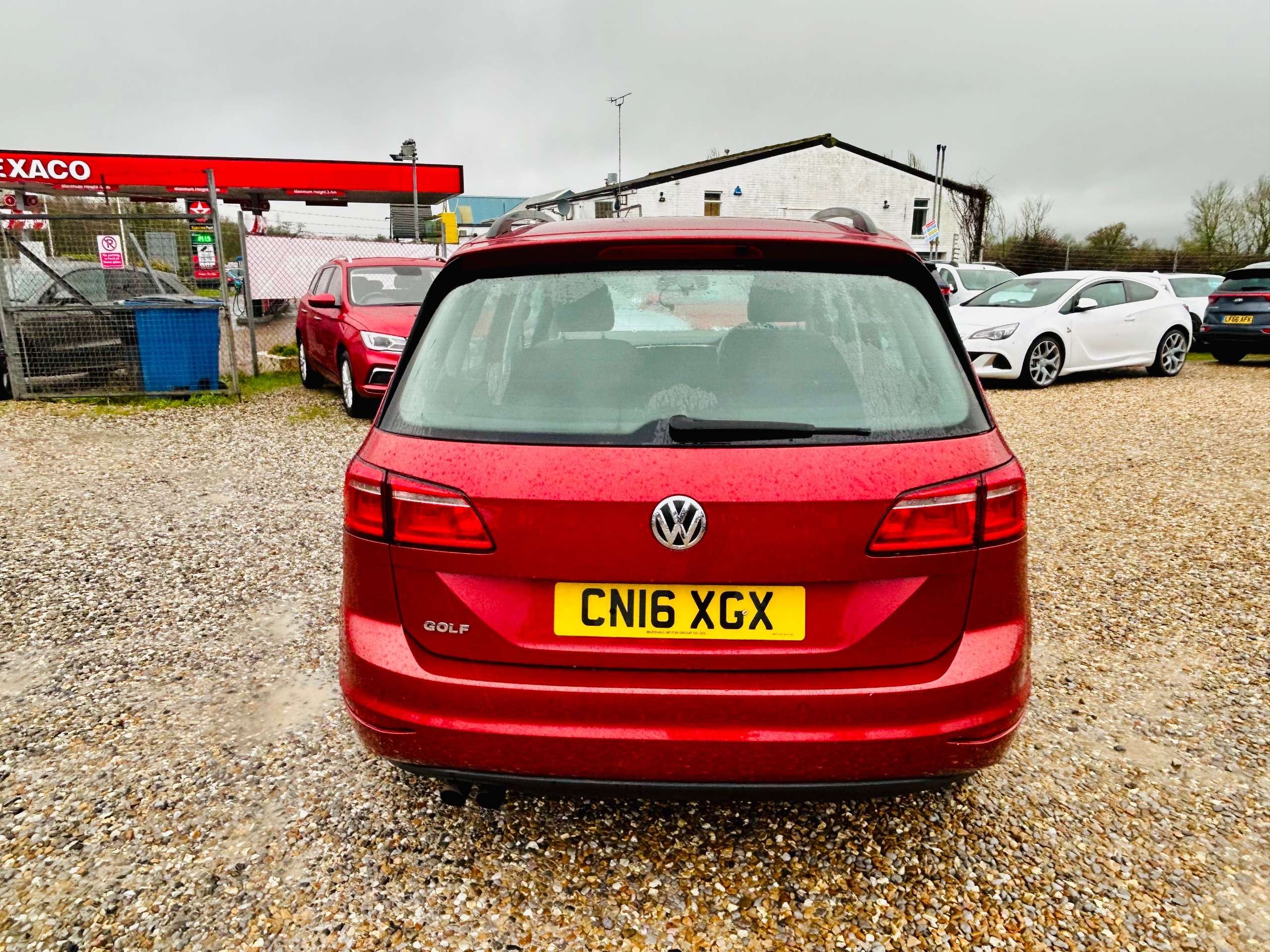 2016 VOLKSWAGEN GOLF SV 2016 VOLKSWAGEN GOLF SV