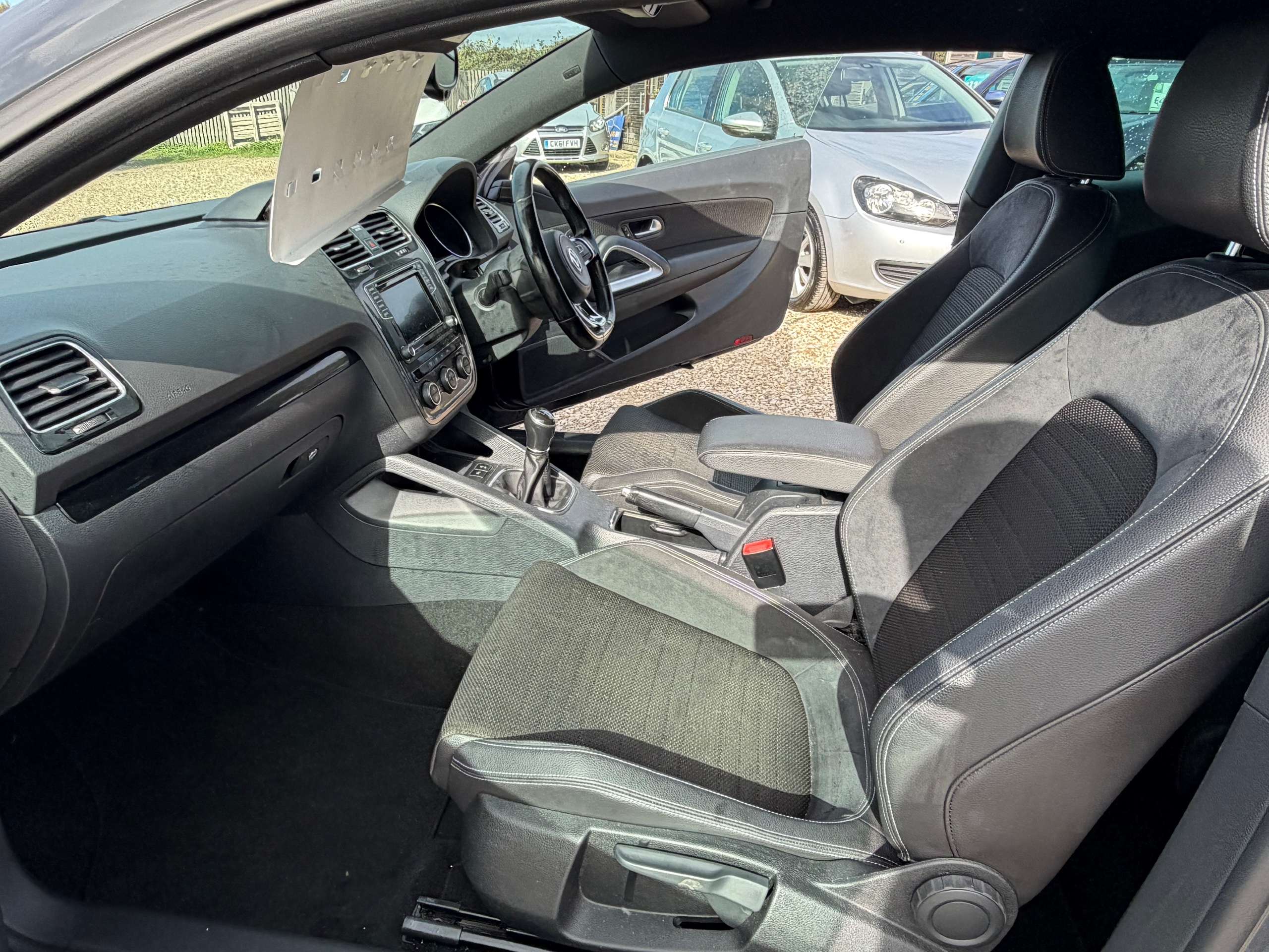 2015 VOLKSWAGEN SCIROCCO 2015 VOLKSWAGEN SCIROCCO
