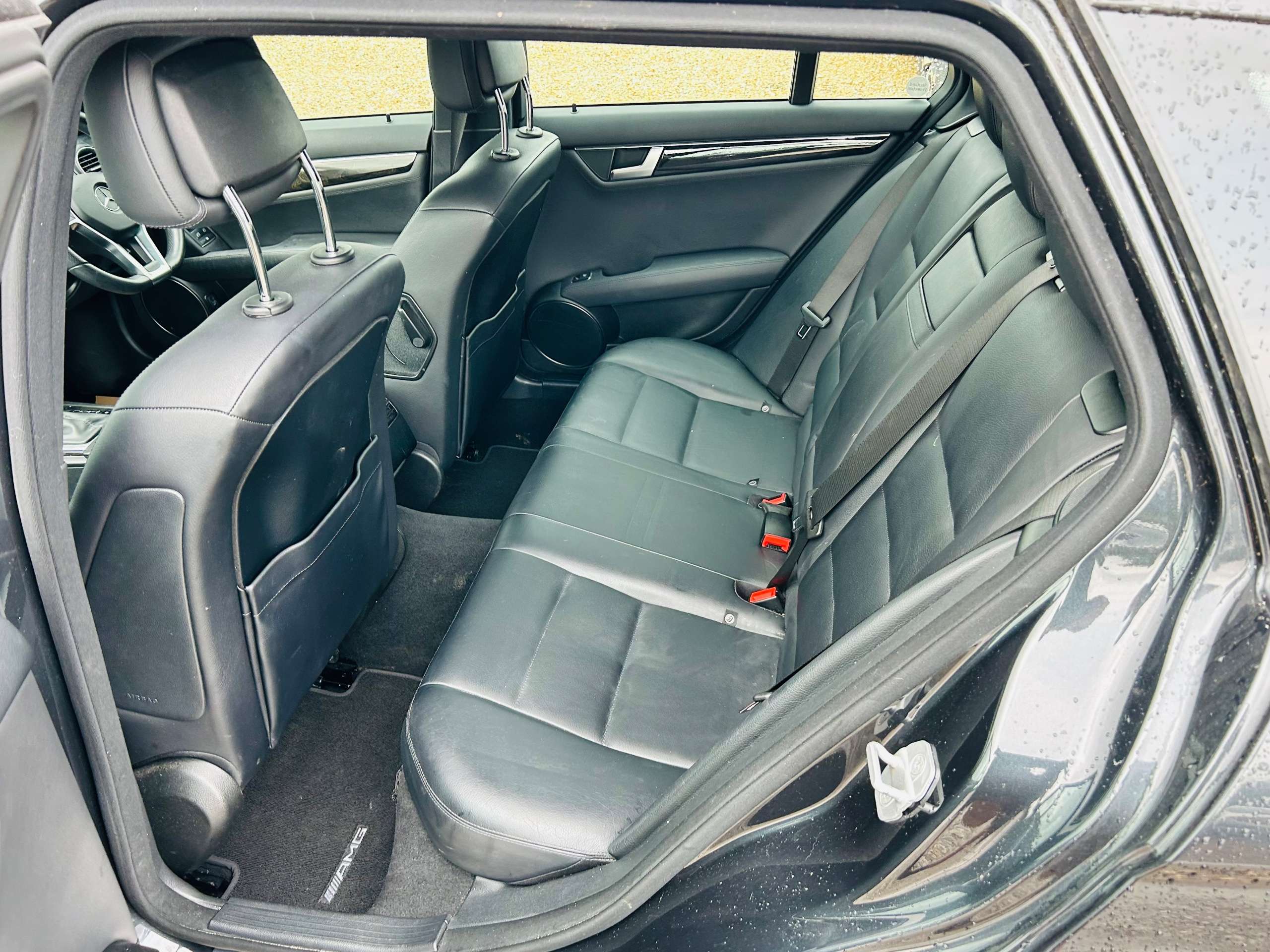 2012 MERCEDES-BENZ C CLASS 2012 MERCEDES-BENZ C CLASS