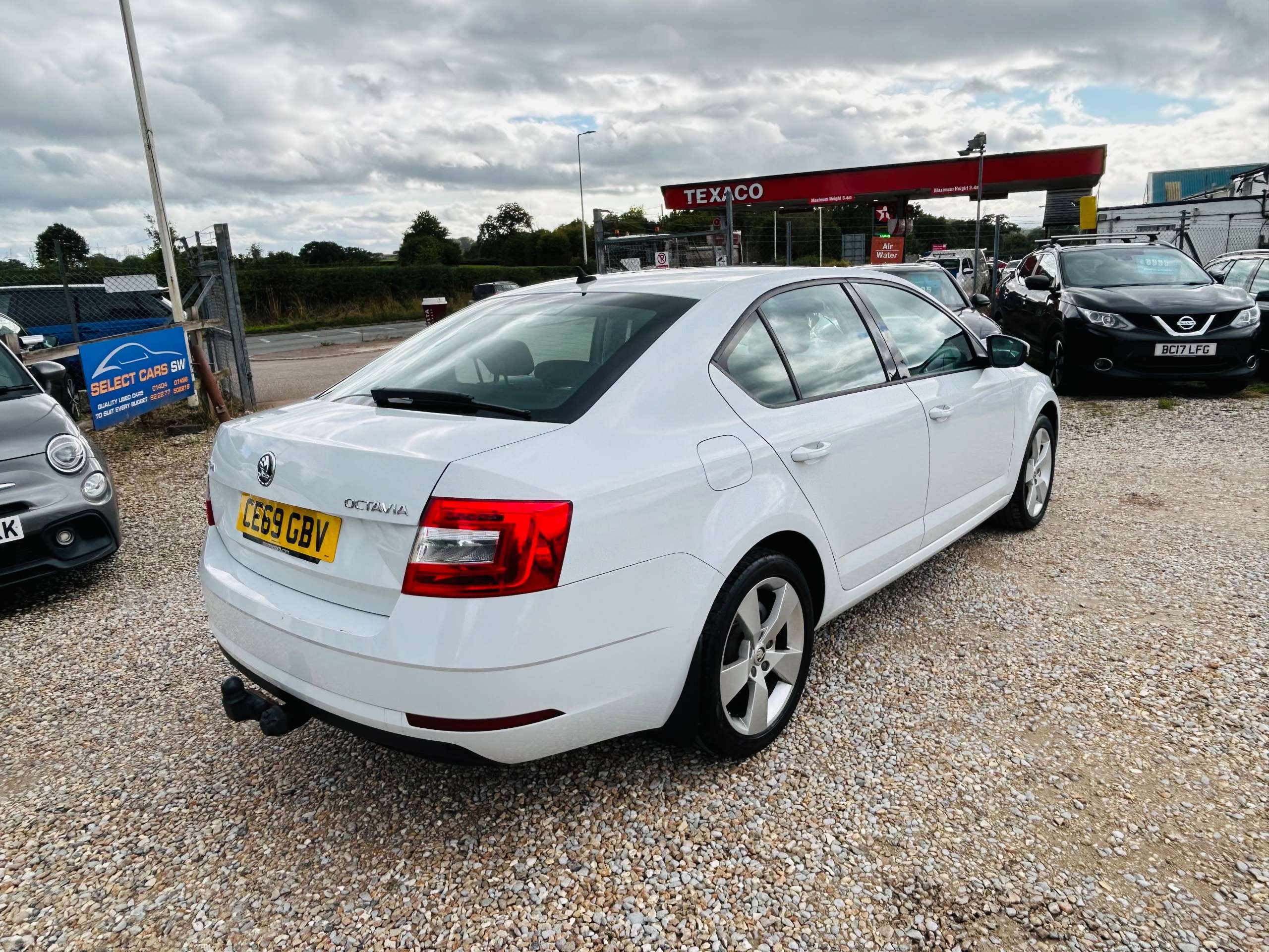 2019 SKODA OCTAVIA 2019 SKODA OCTAVIA