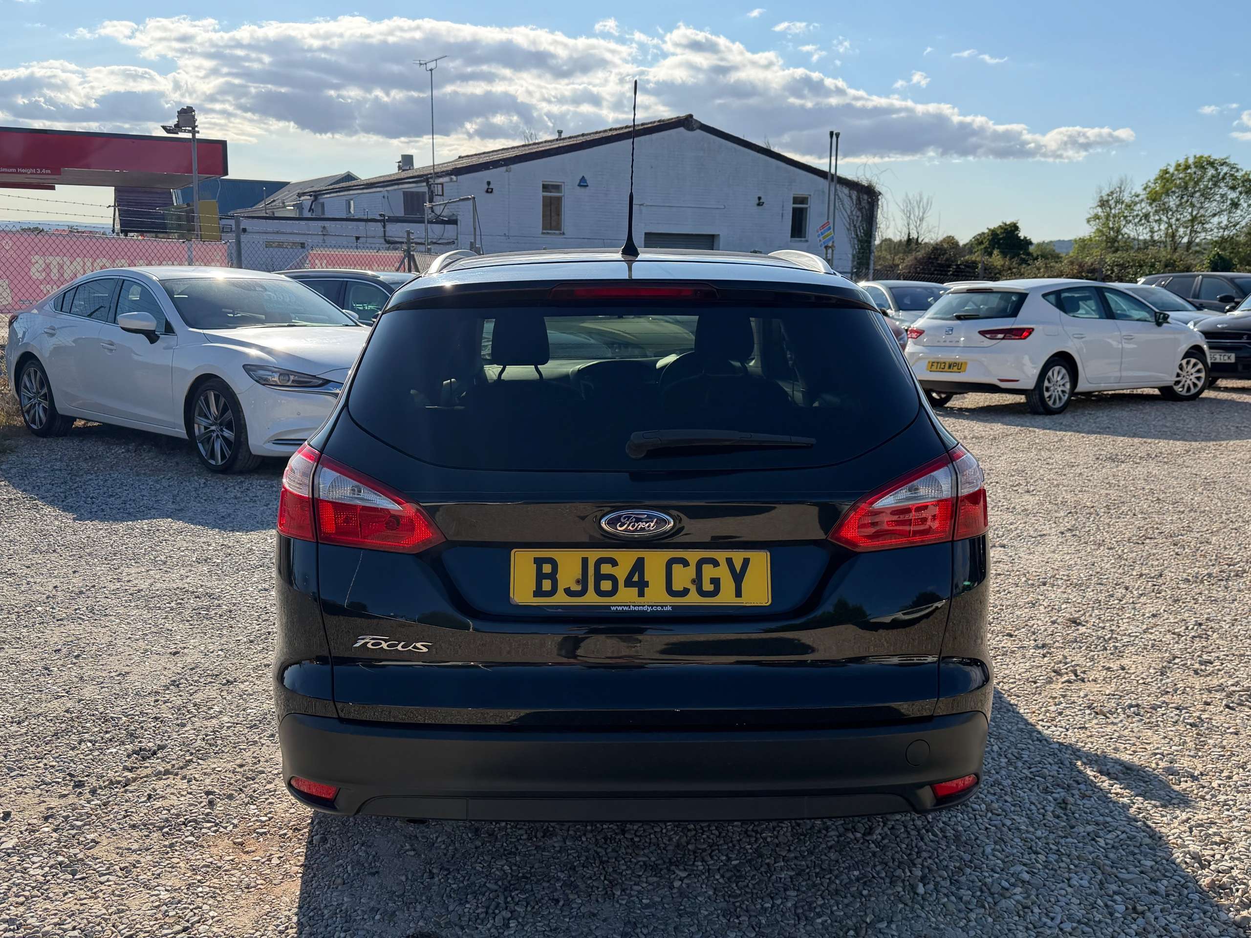2014 FORD FOCUS 2014 FORD FOCUS