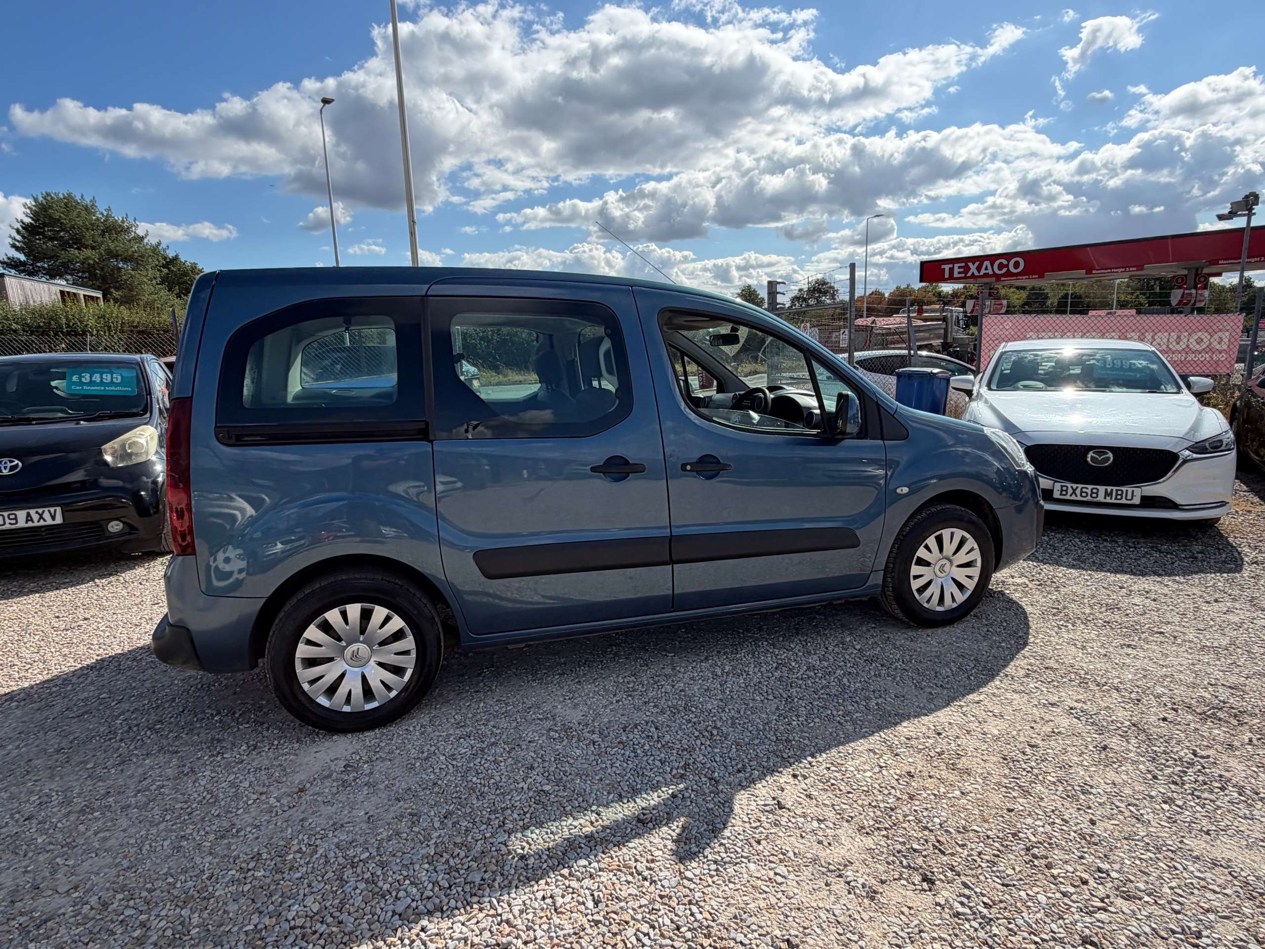 2016 CITROEN BERLINGO 2016 CITROEN BERLINGO
