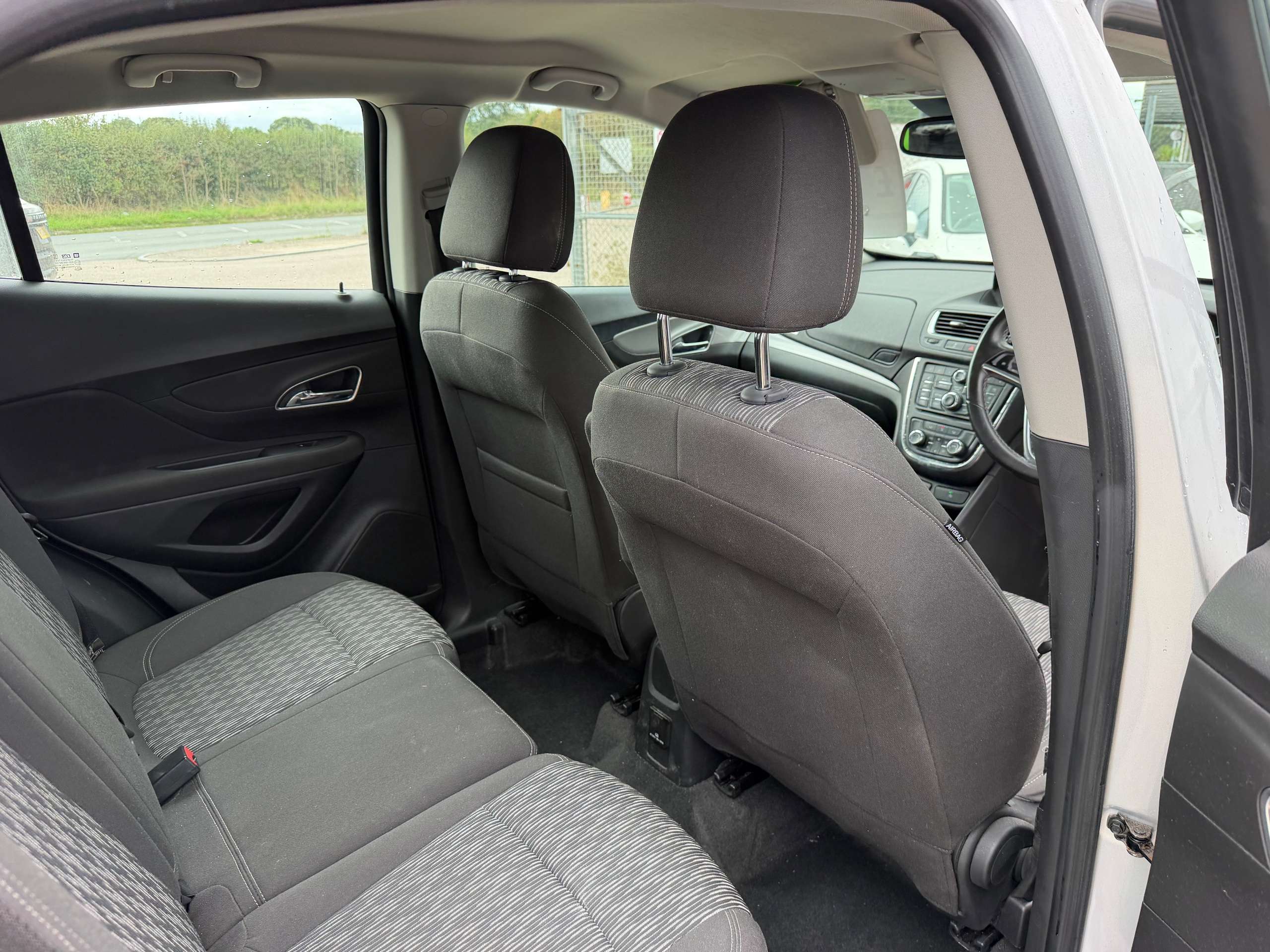 2014 VAUXHALL MOKKA 2014 VAUXHALL MOKKA