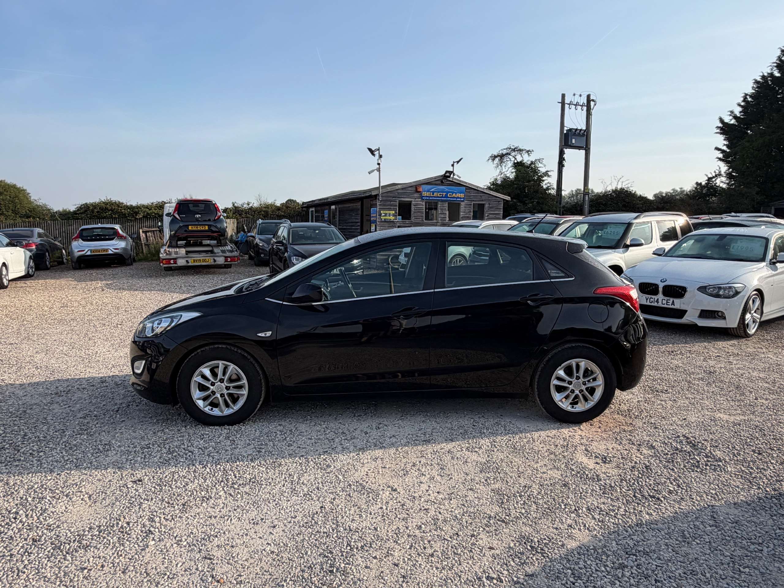 2015 HYUNDAI I30 2015 HYUNDAI I30