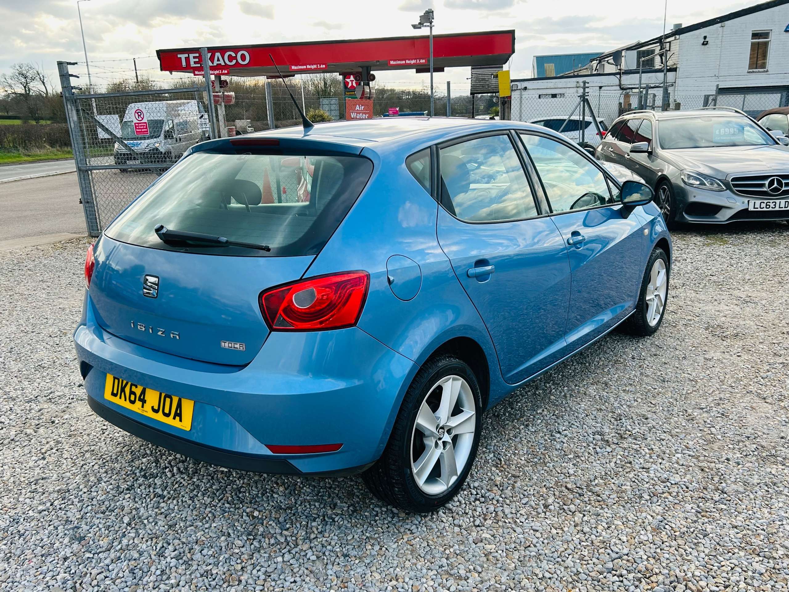 2014 SEAT IBIZA 2014 SEAT IBIZA