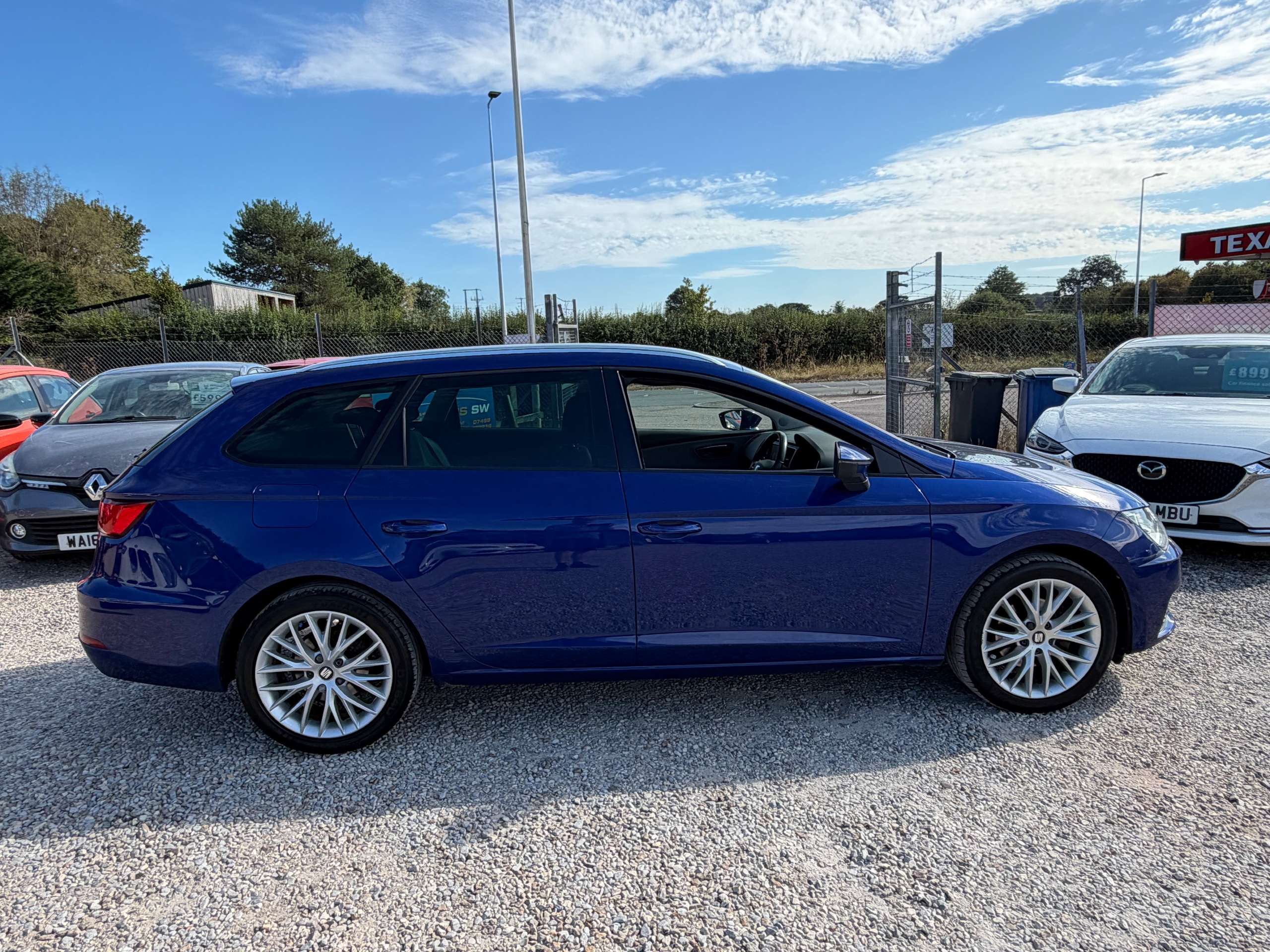 2019 SEAT LEON 2019 SEAT LEON
