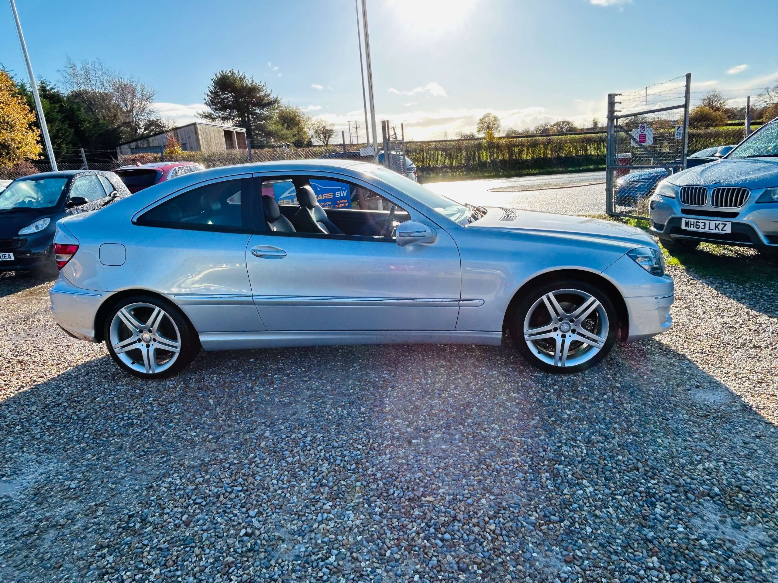 2011 MERCEDES-BENZ CLC CLASS 2011 MERCEDES-BENZ CLC CLASS