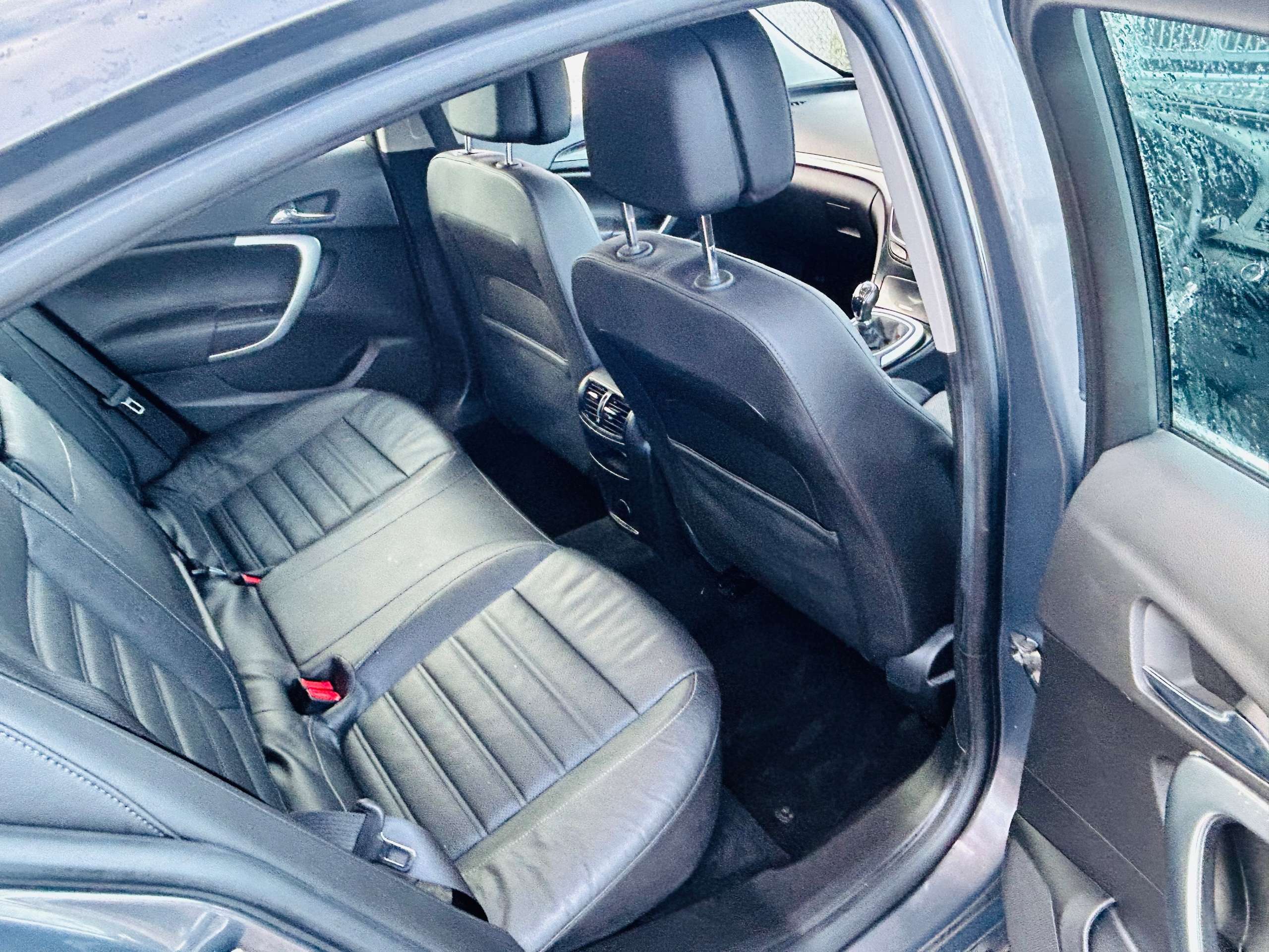 2015 VAUXHALL INSIGNIA 2015 VAUXHALL INSIGNIA