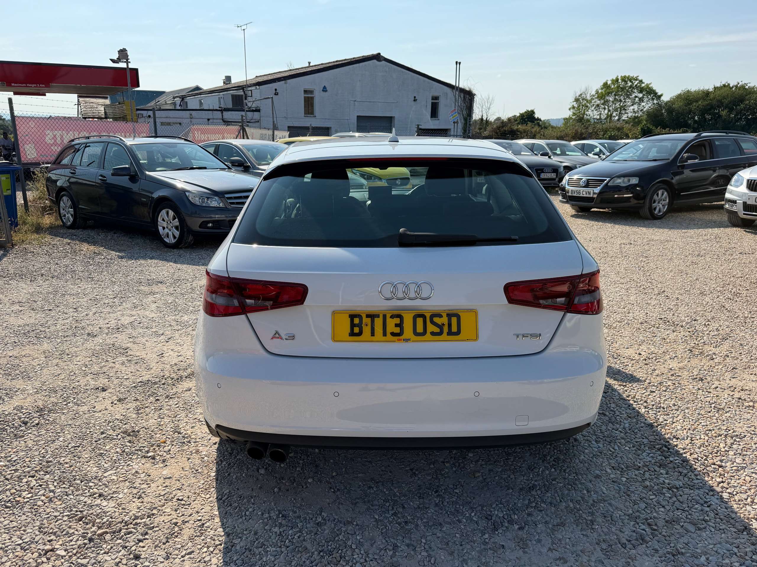 2013 AUDI A3 2013 AUDI A3