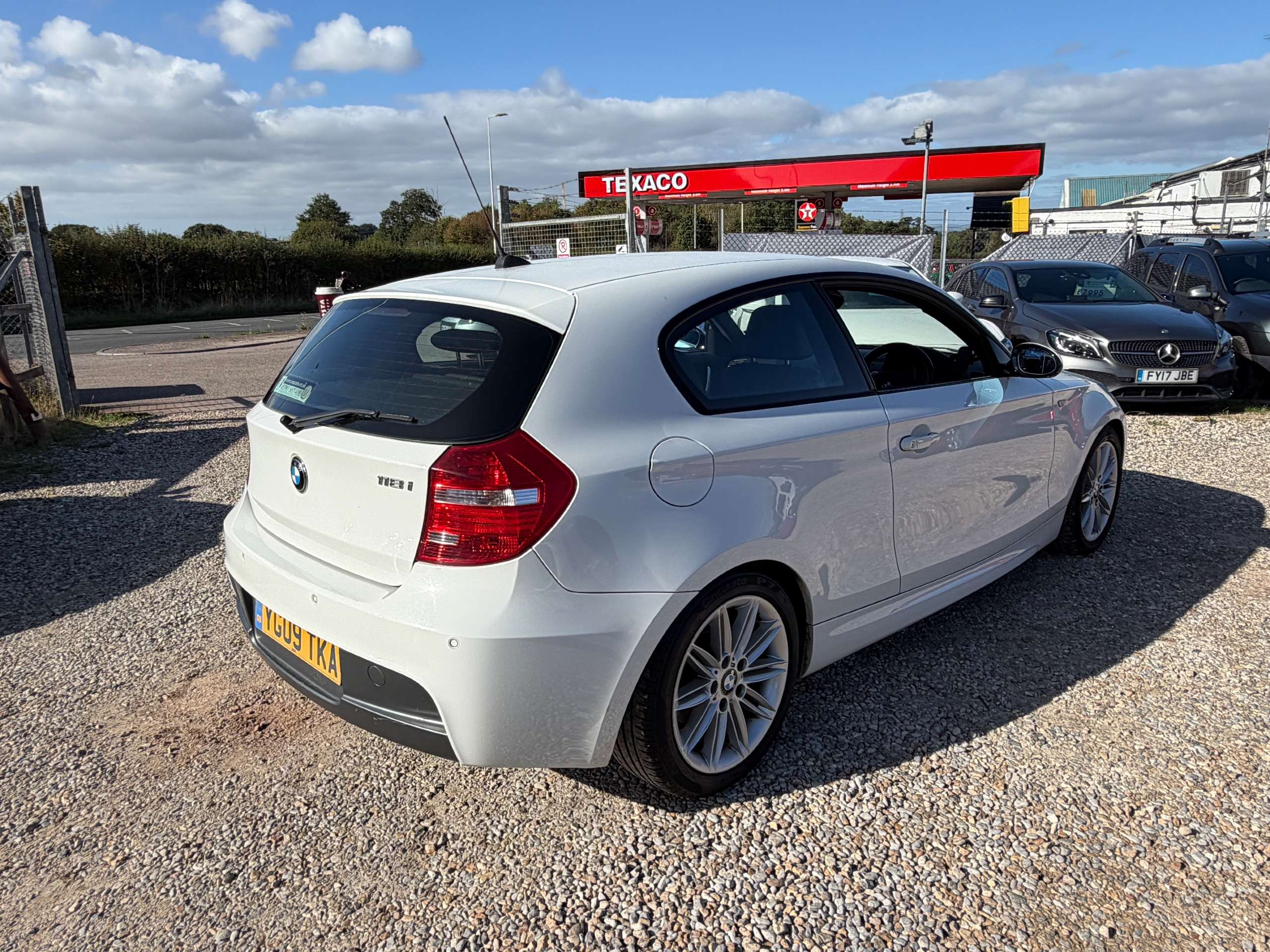 2009 BMW 1 SERIES 2009 BMW 1 SERIES