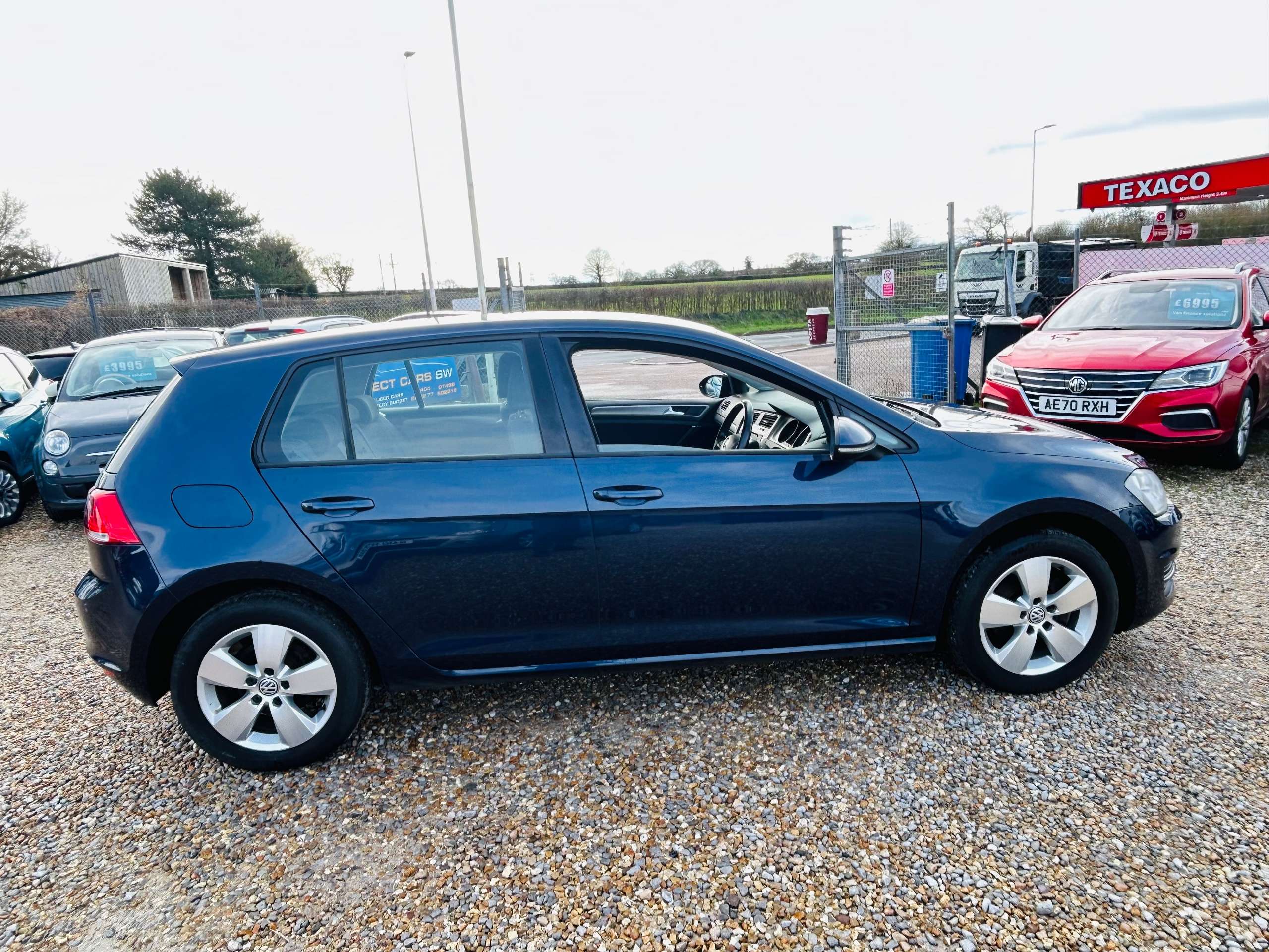 2014 VOLKSWAGEN GOLF 2014 VOLKSWAGEN GOLF