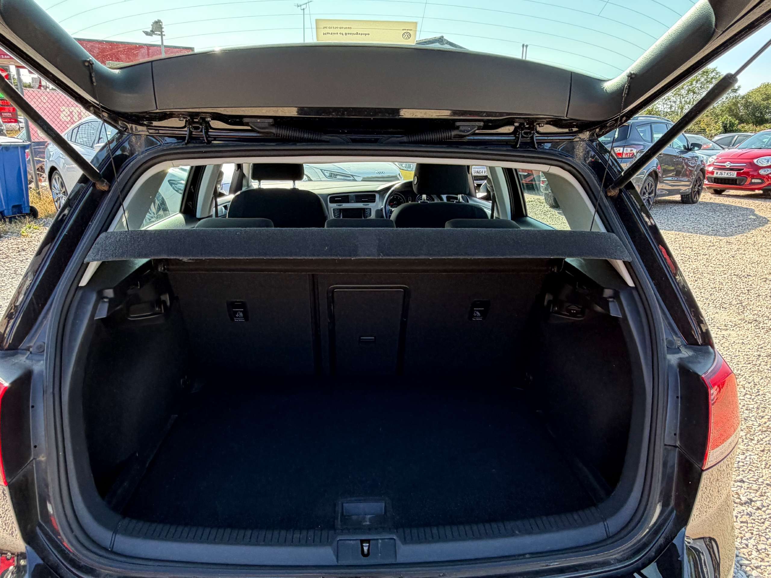 2015 VOLKSWAGEN GOLF 2015 VOLKSWAGEN GOLF