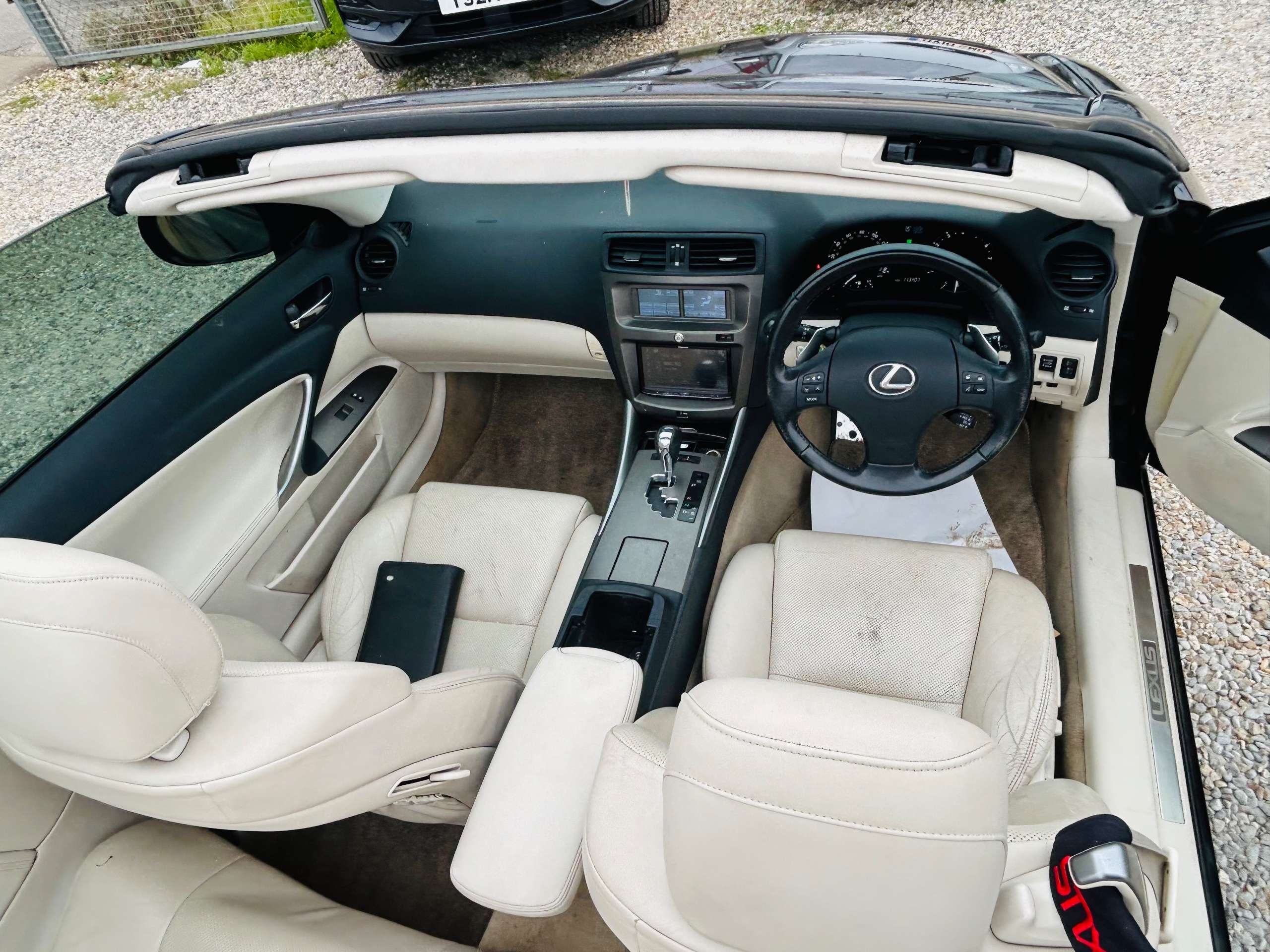 2009 LEXUS IS 2009 LEXUS IS