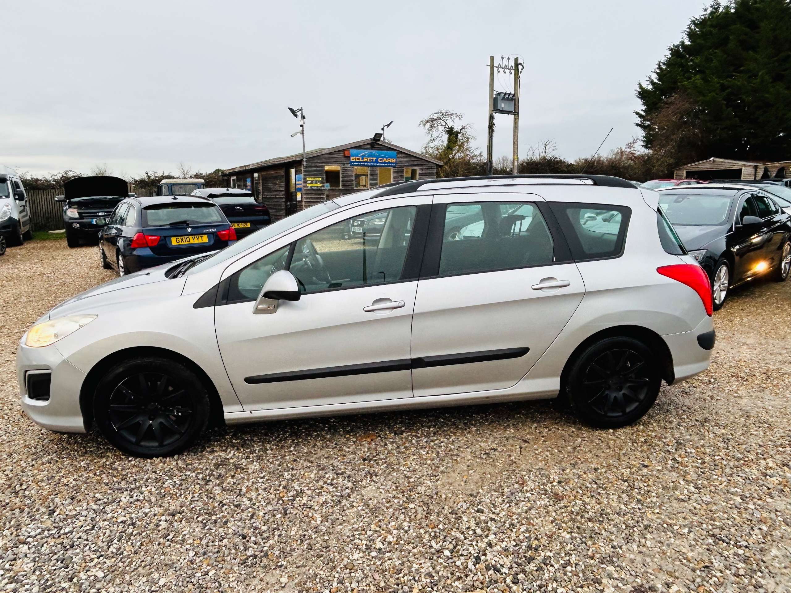 2012 PEUGEOT 308 SW 2012 PEUGEOT 308 SW