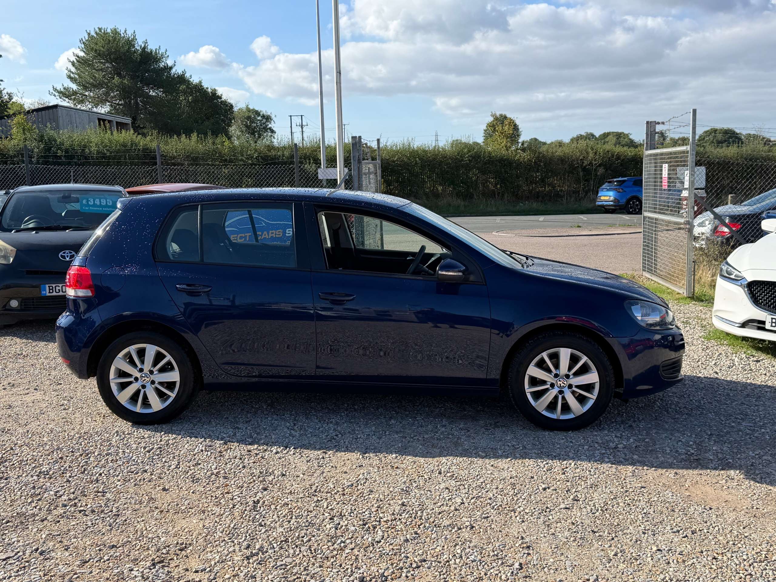 2012 VOLKSWAGEN GOLF 2012 VOLKSWAGEN GOLF