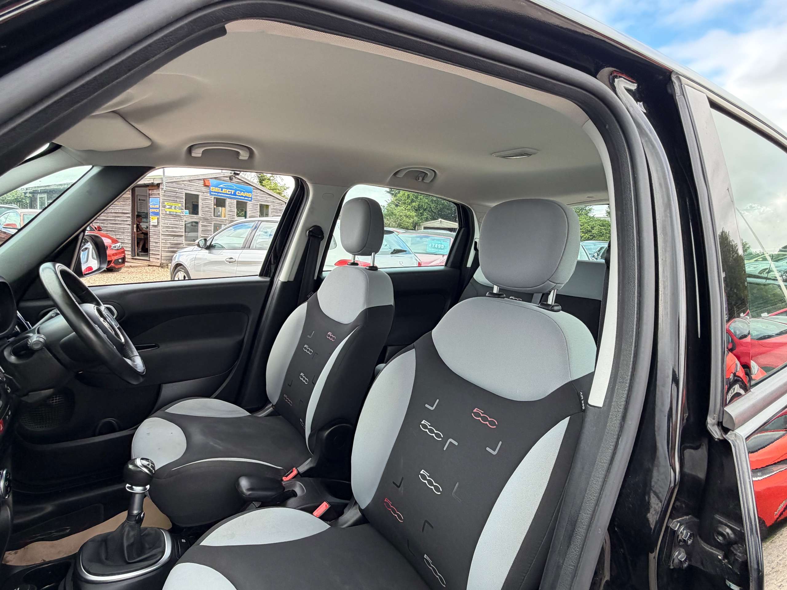2014 FIAT 500L 2014 FIAT 500L