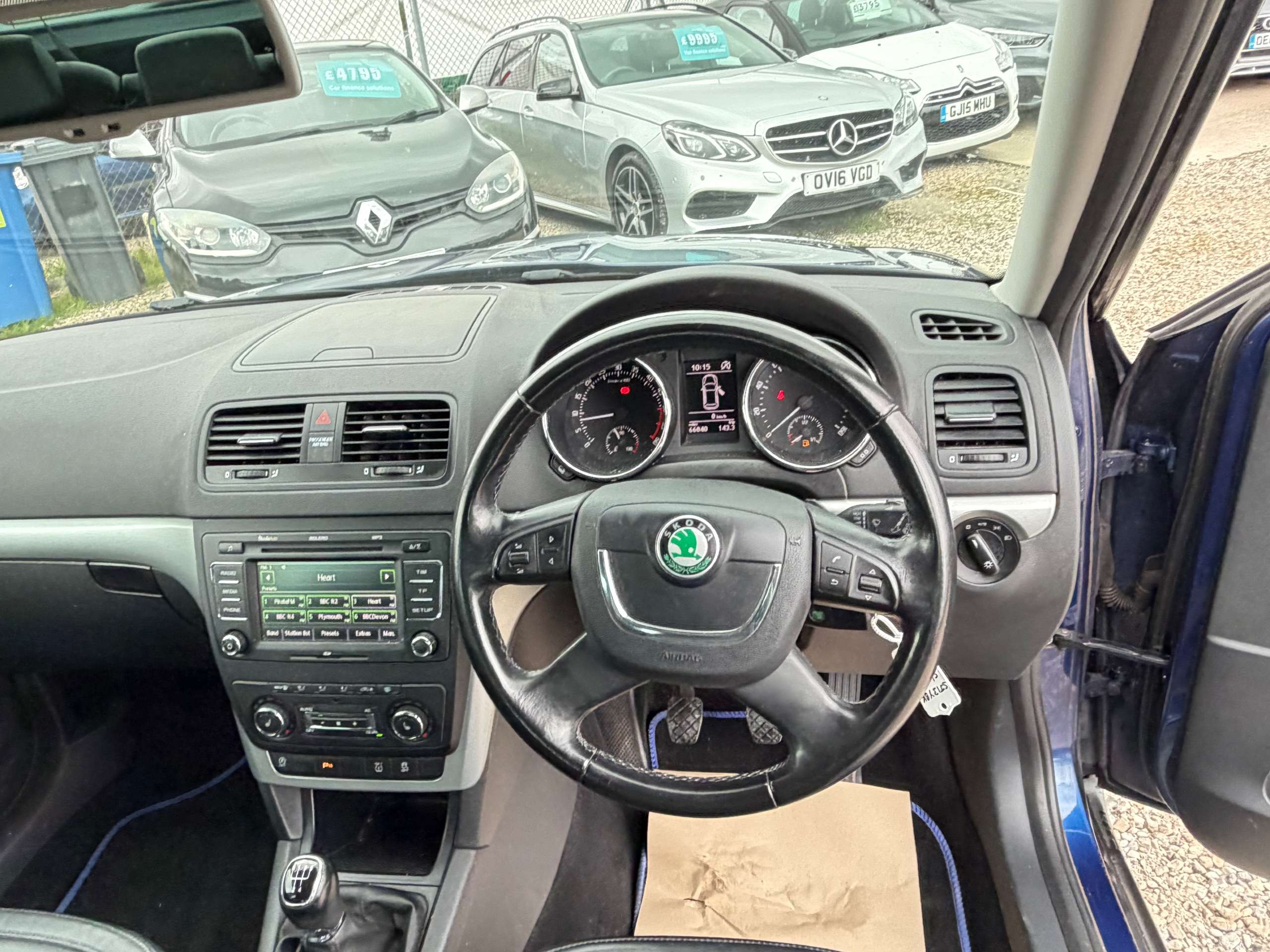 2013 SKODA YETI 2013 SKODA YETI