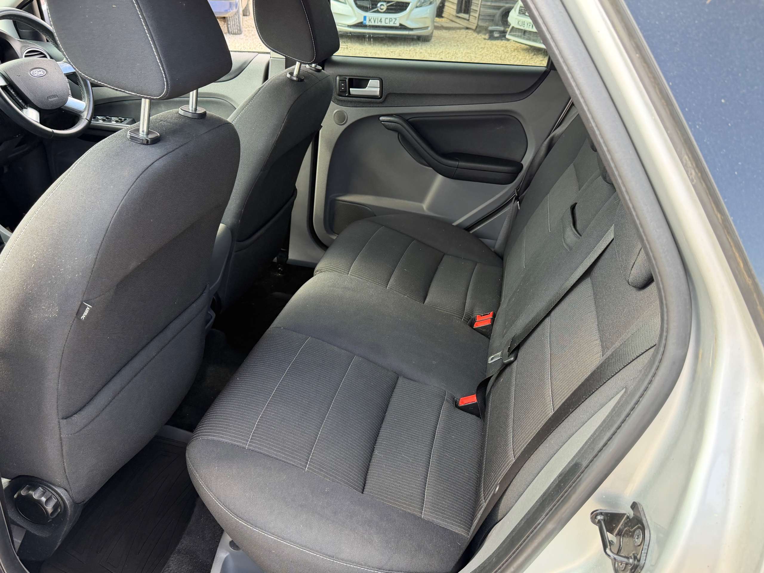 2009 FORD FOCUS 2009 FORD FOCUS